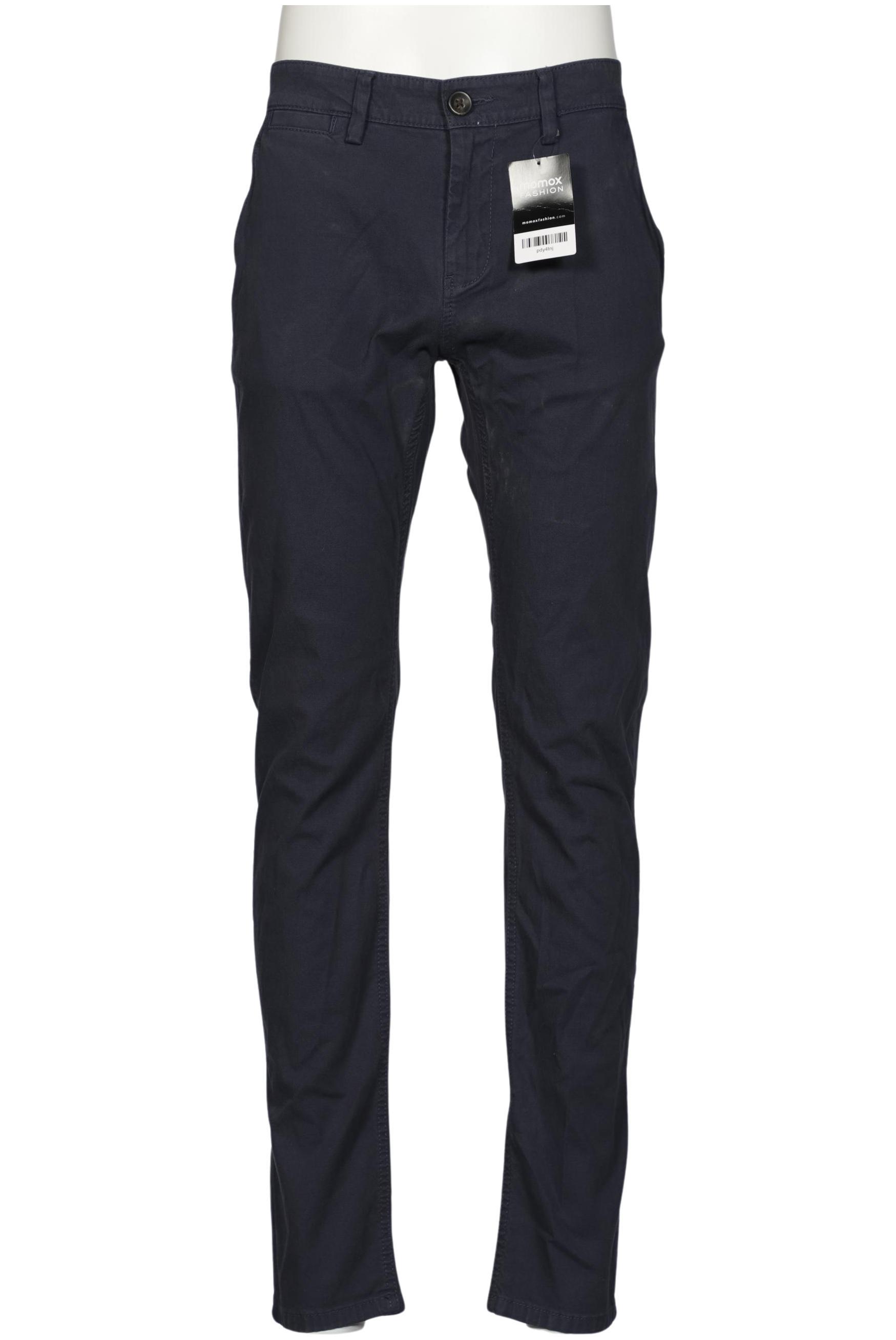 

TOM Tailor Denim Herren Stoffhose, marineblau, Gr. 30