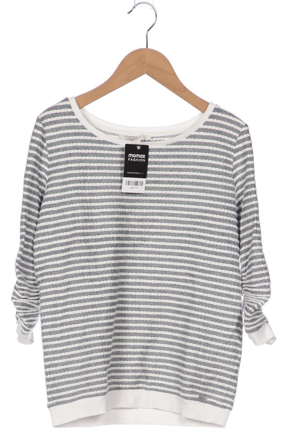 

TOM Tailor Denim Damen Pullover, marineblau, Gr. 36