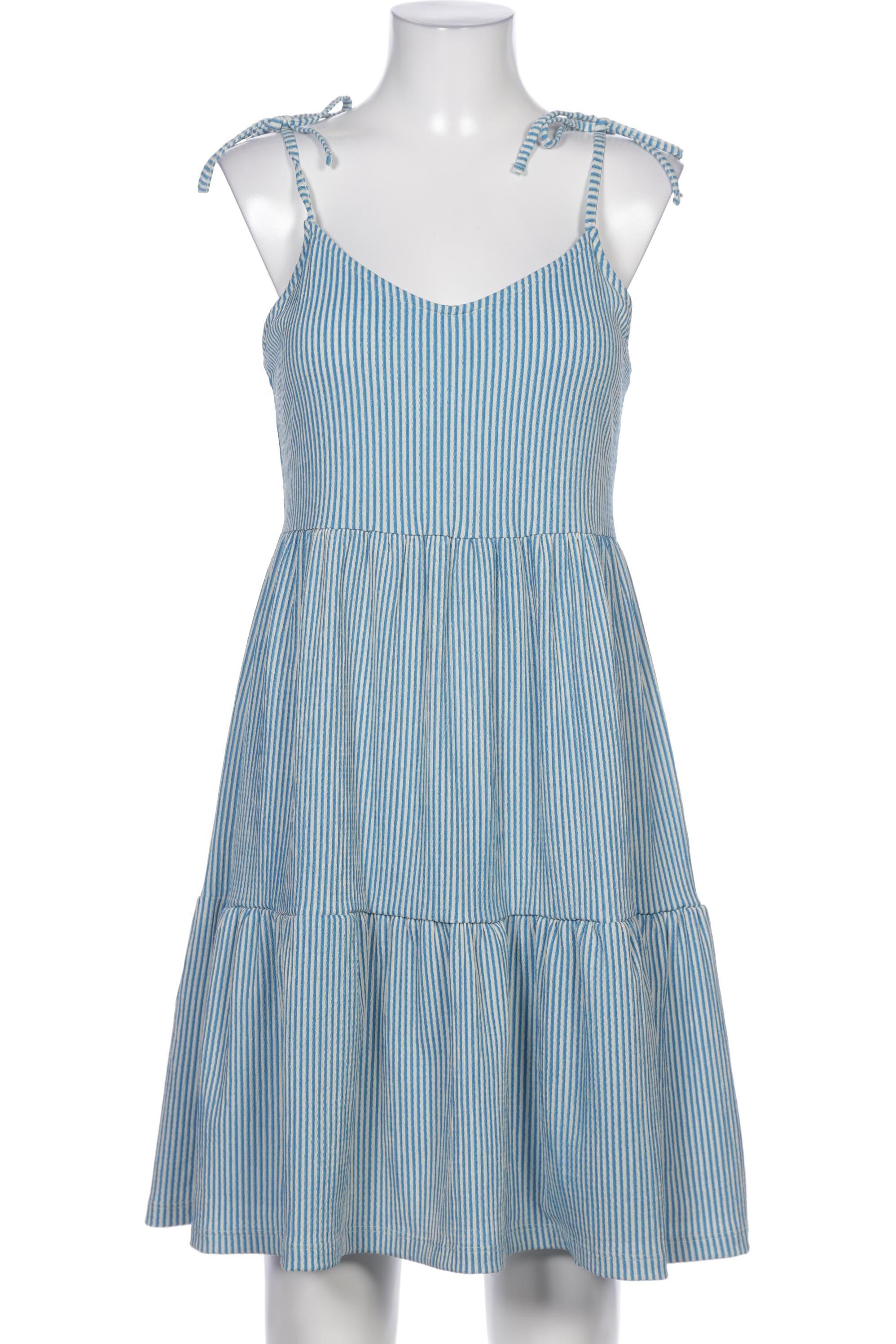 

TOM Tailor Denim Damen Kleid, blau, Gr. 38