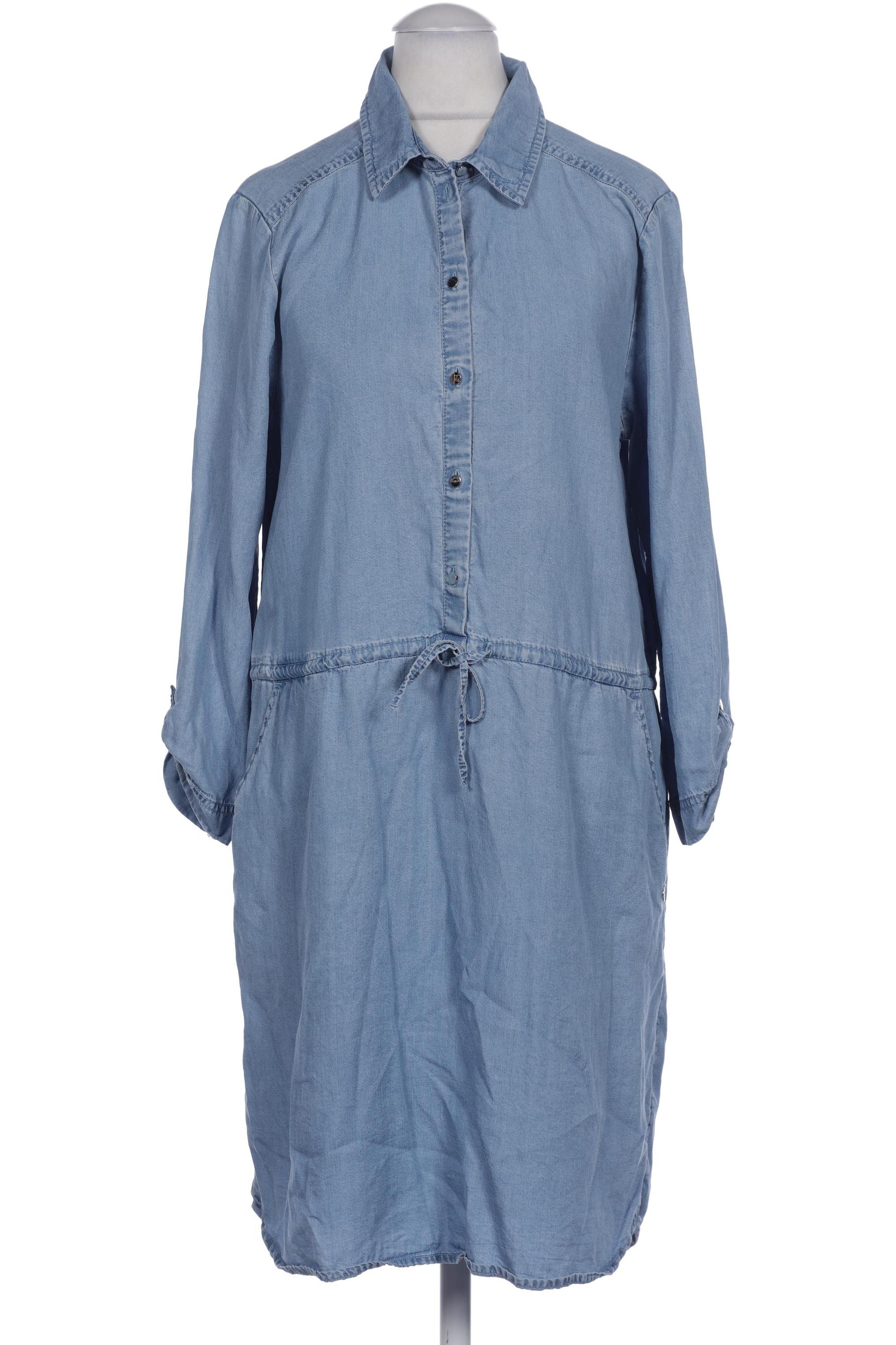 

TOM Tailor Denim Damen Kleid, blau, Gr. 36
