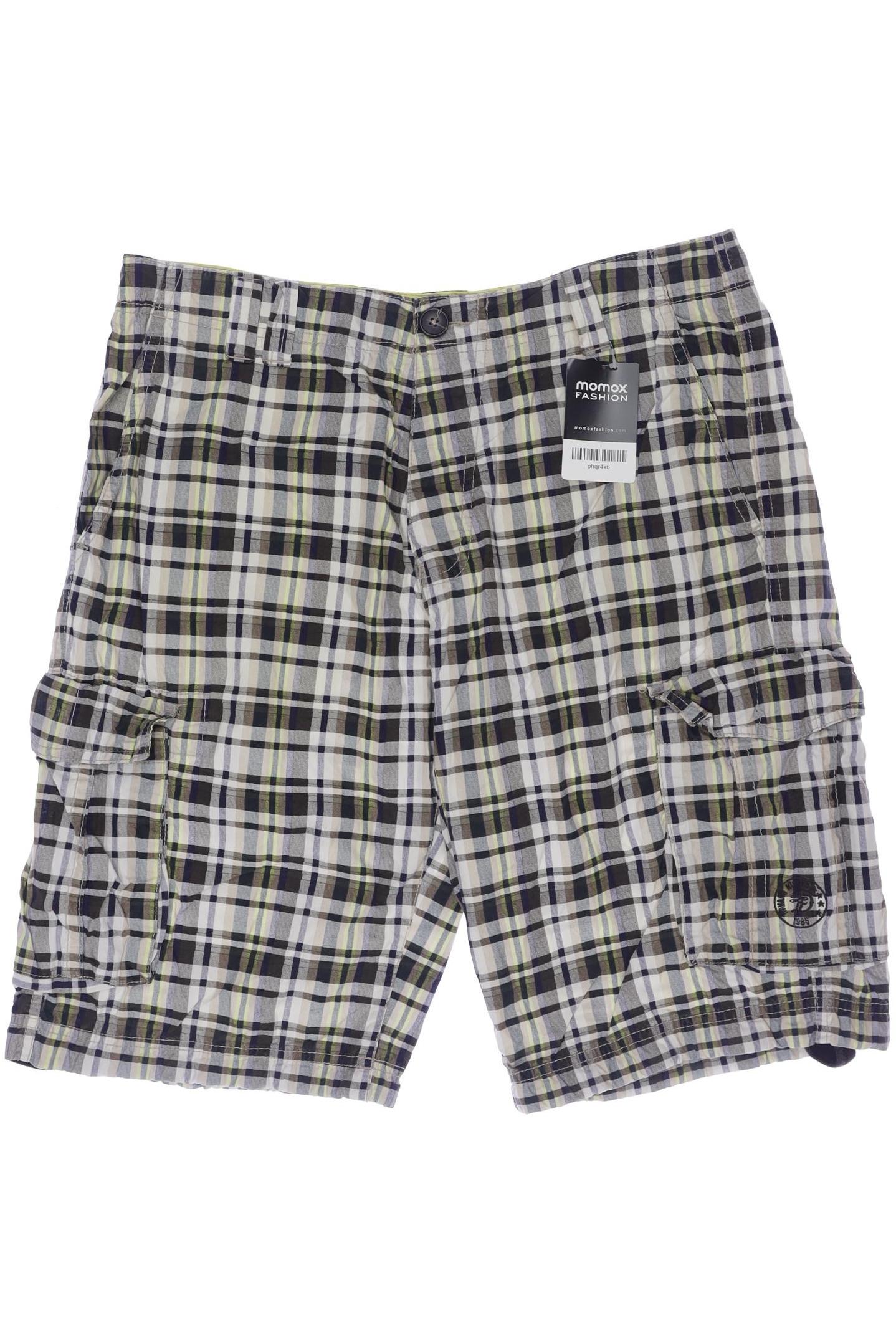 

TOM Tailor Denim Herren Shorts, mehrfarbig, Gr. 33