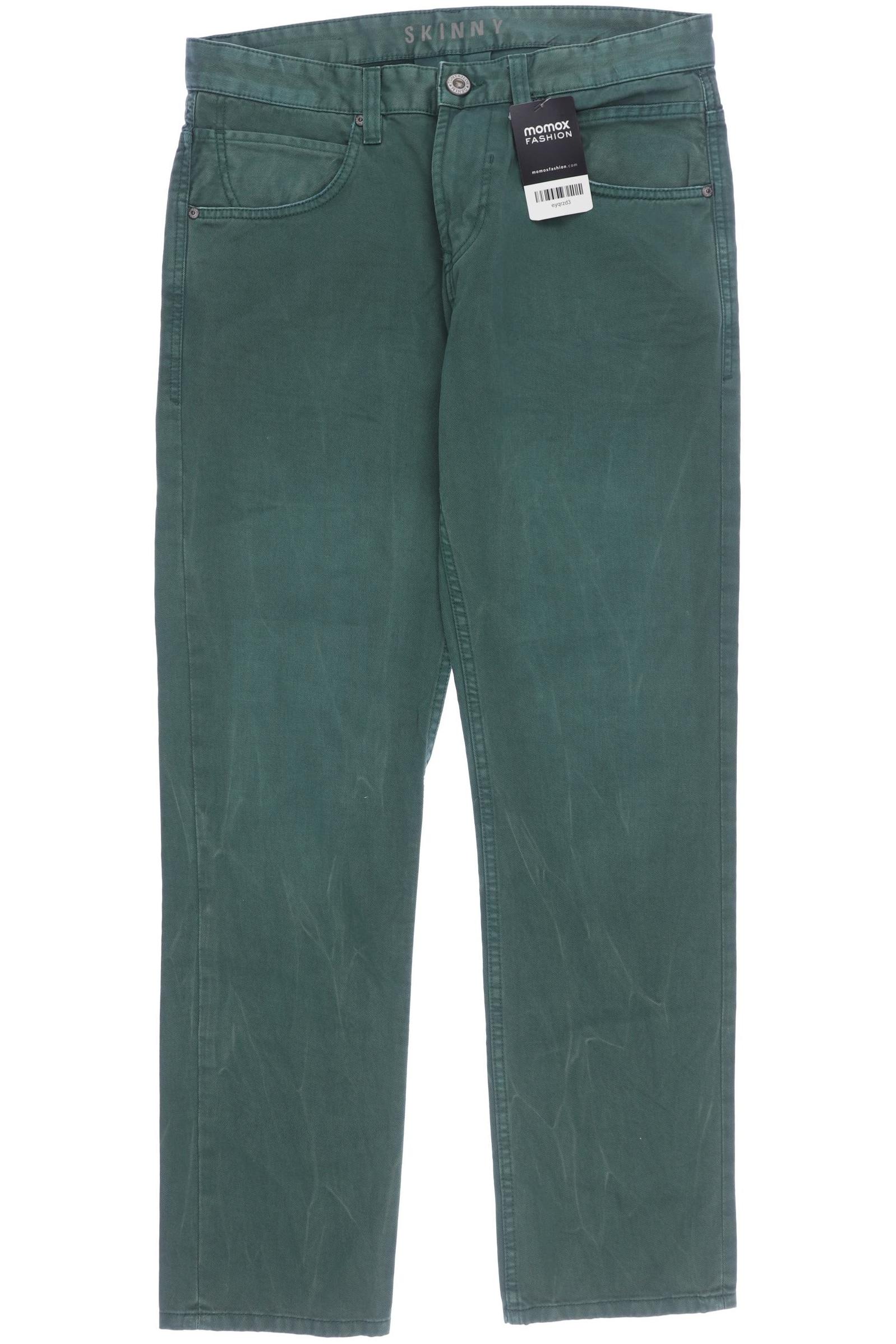 

TOM Tailor Denim Herren Jeans, grün, Gr. 32