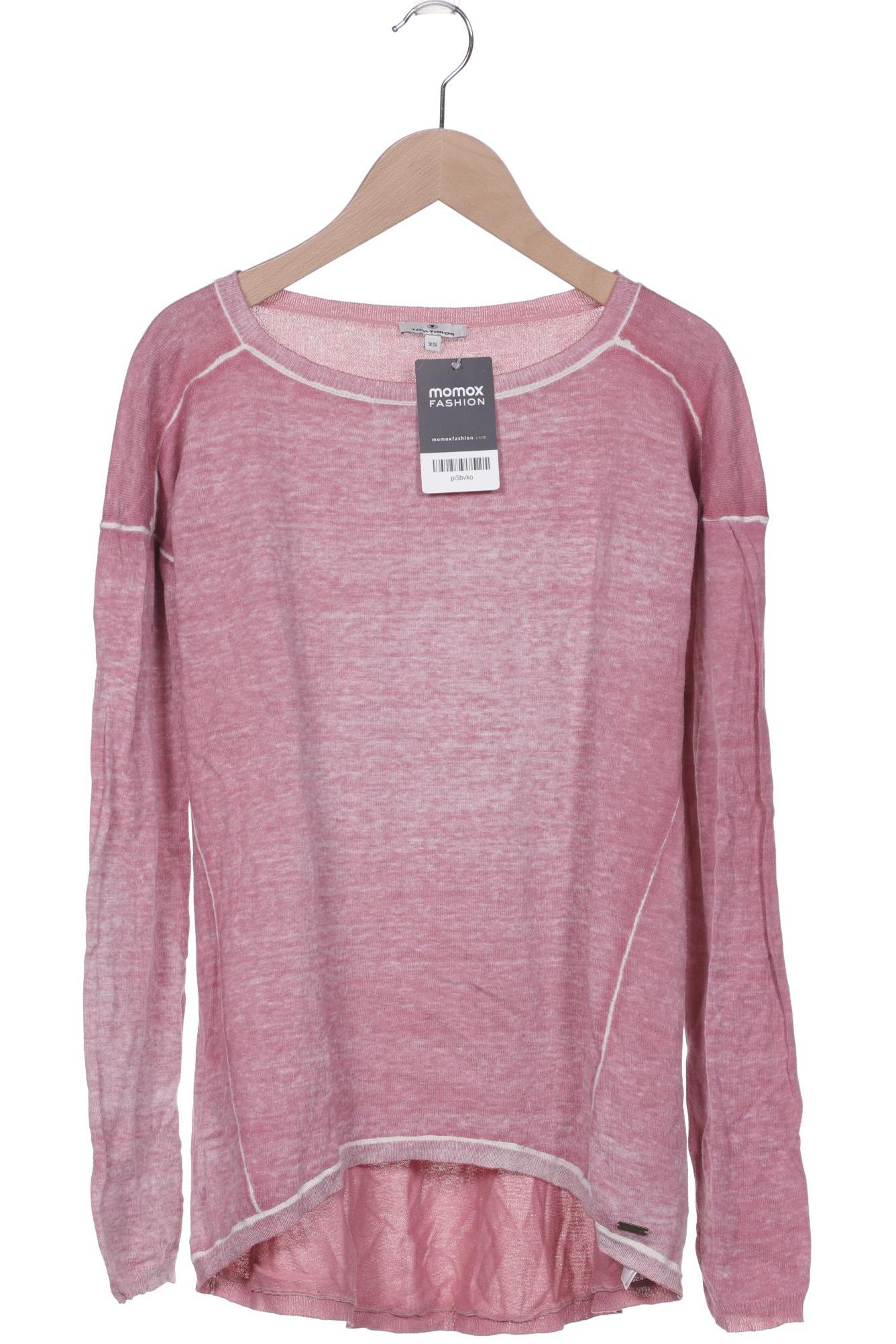 

TOM TAILOR Denim Damen Pullover, pink