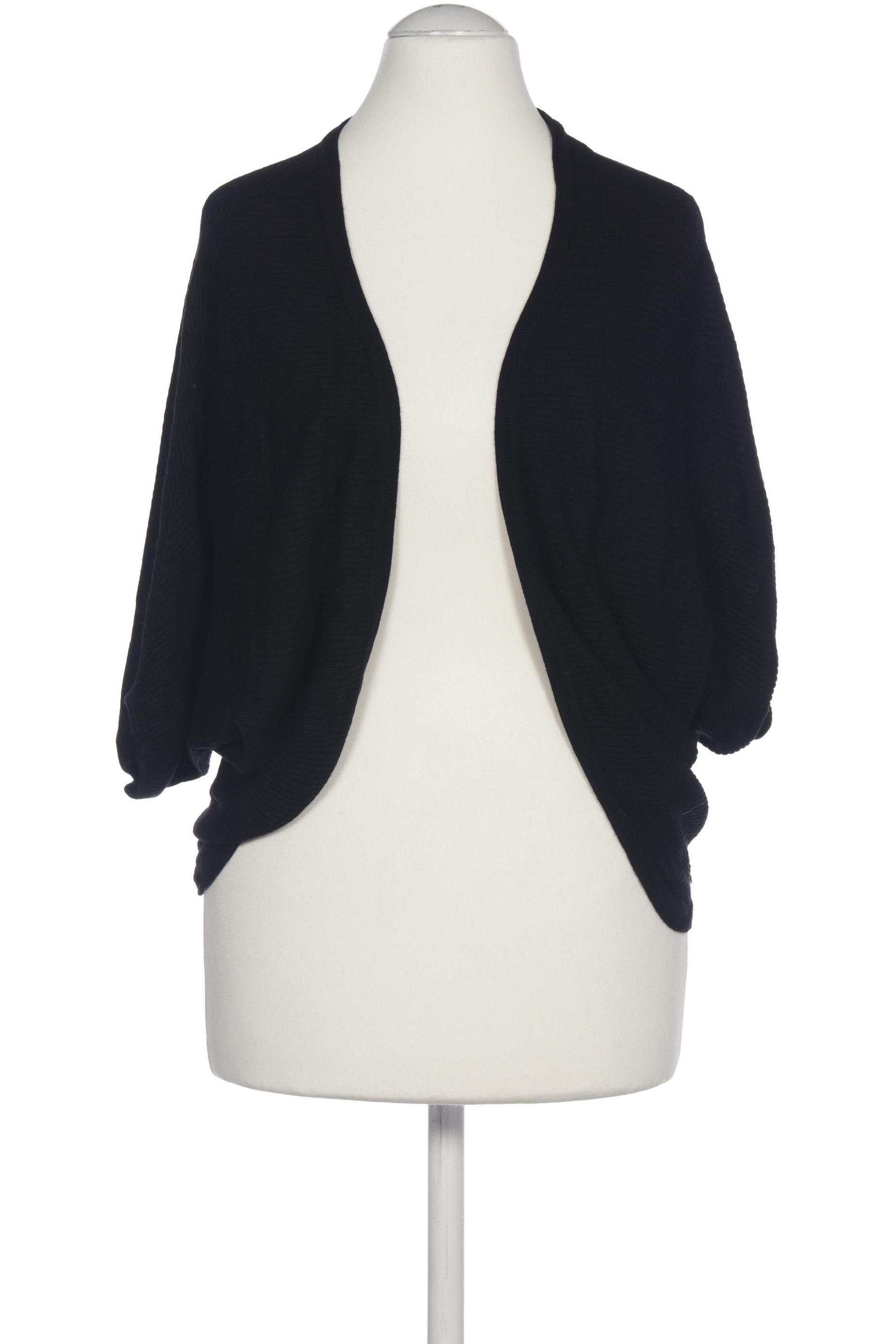 

TOM Tailor Denim Damen Strickjacke, schwarz, Gr. 36