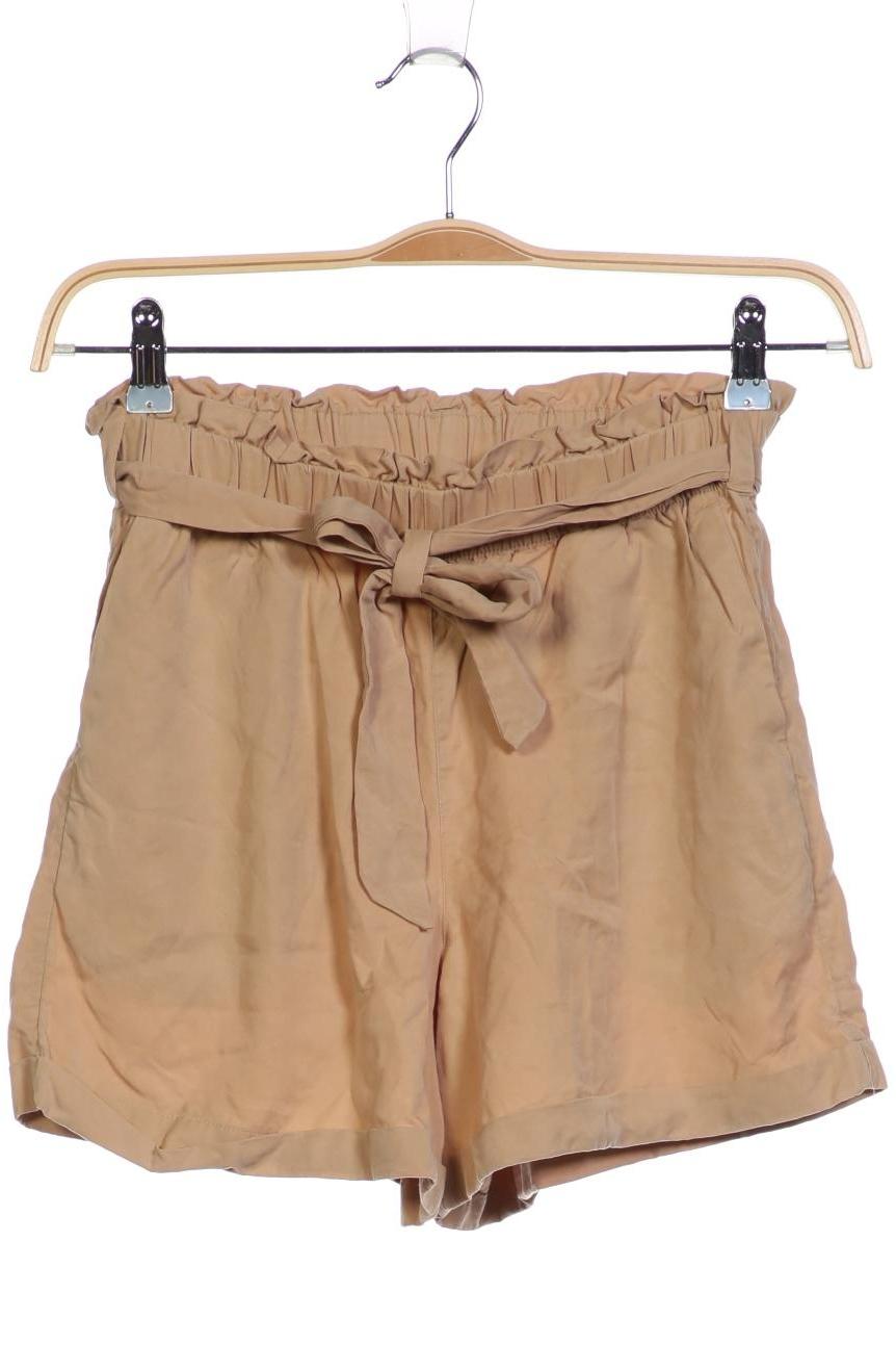 

TOM Tailor Denim Damen Shorts, beige, Gr. 36