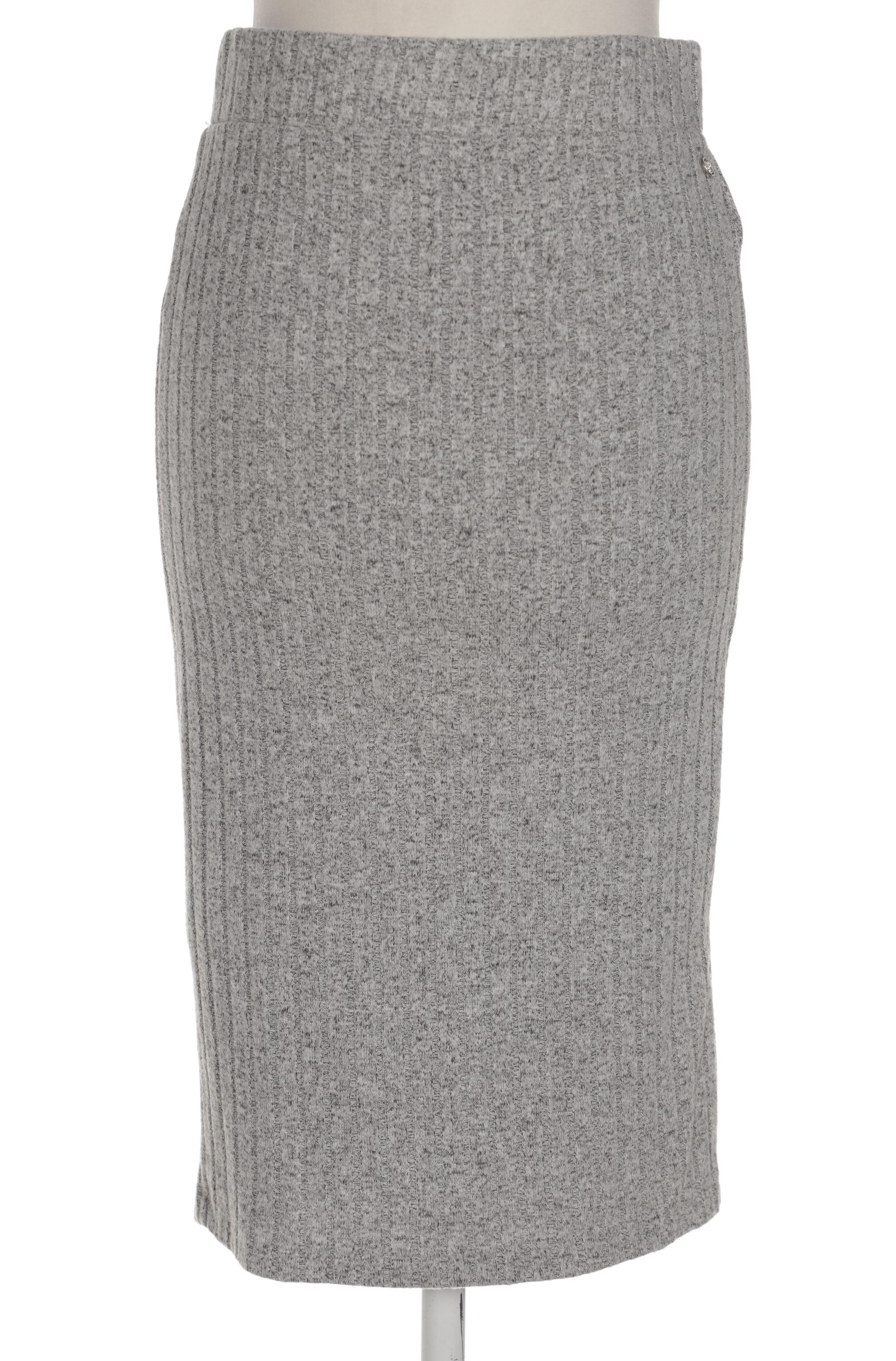 

TOM TAILOR Denim Damen Rock, grau