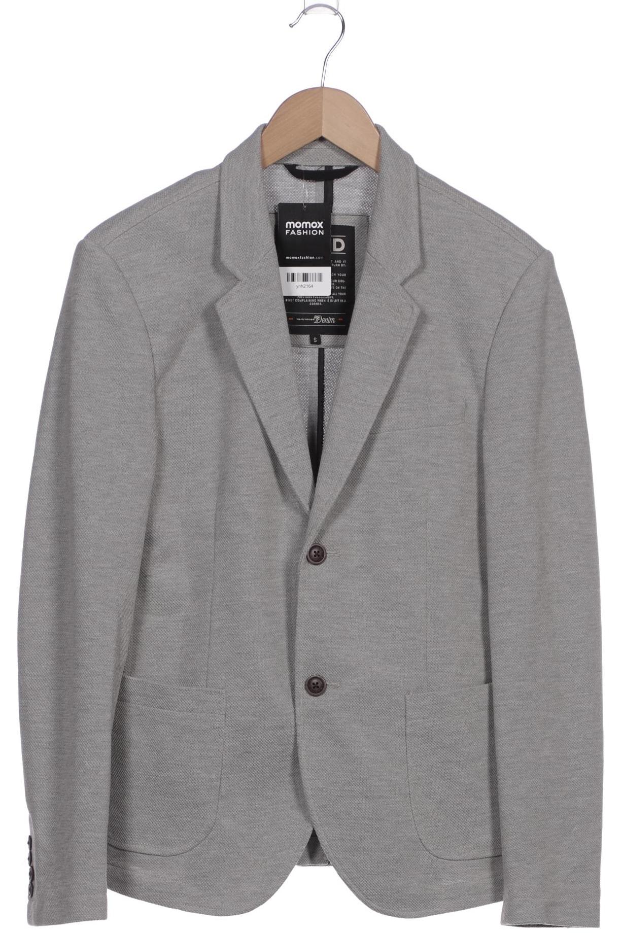 

TOM Tailor Denim Herren Sakko, grau, Gr. 46