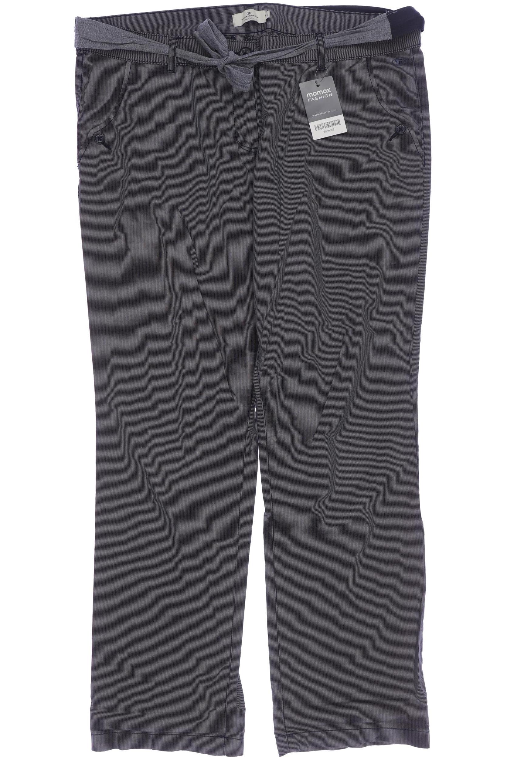 

TOM Tailor Denim Damen Stoffhose, marineblau, Gr. 44