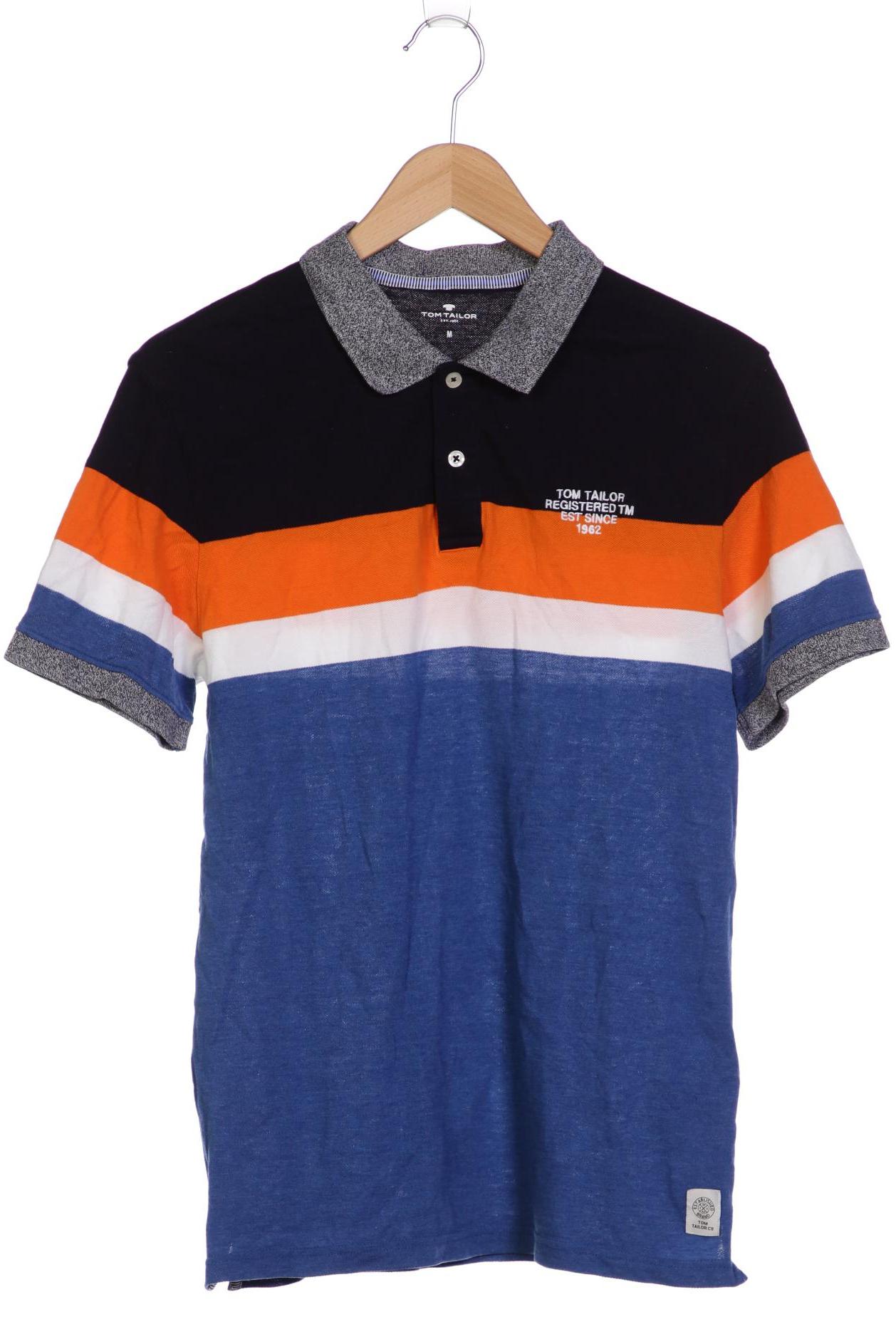 

TOM TAILOR Denim Herren Poloshirt, blau