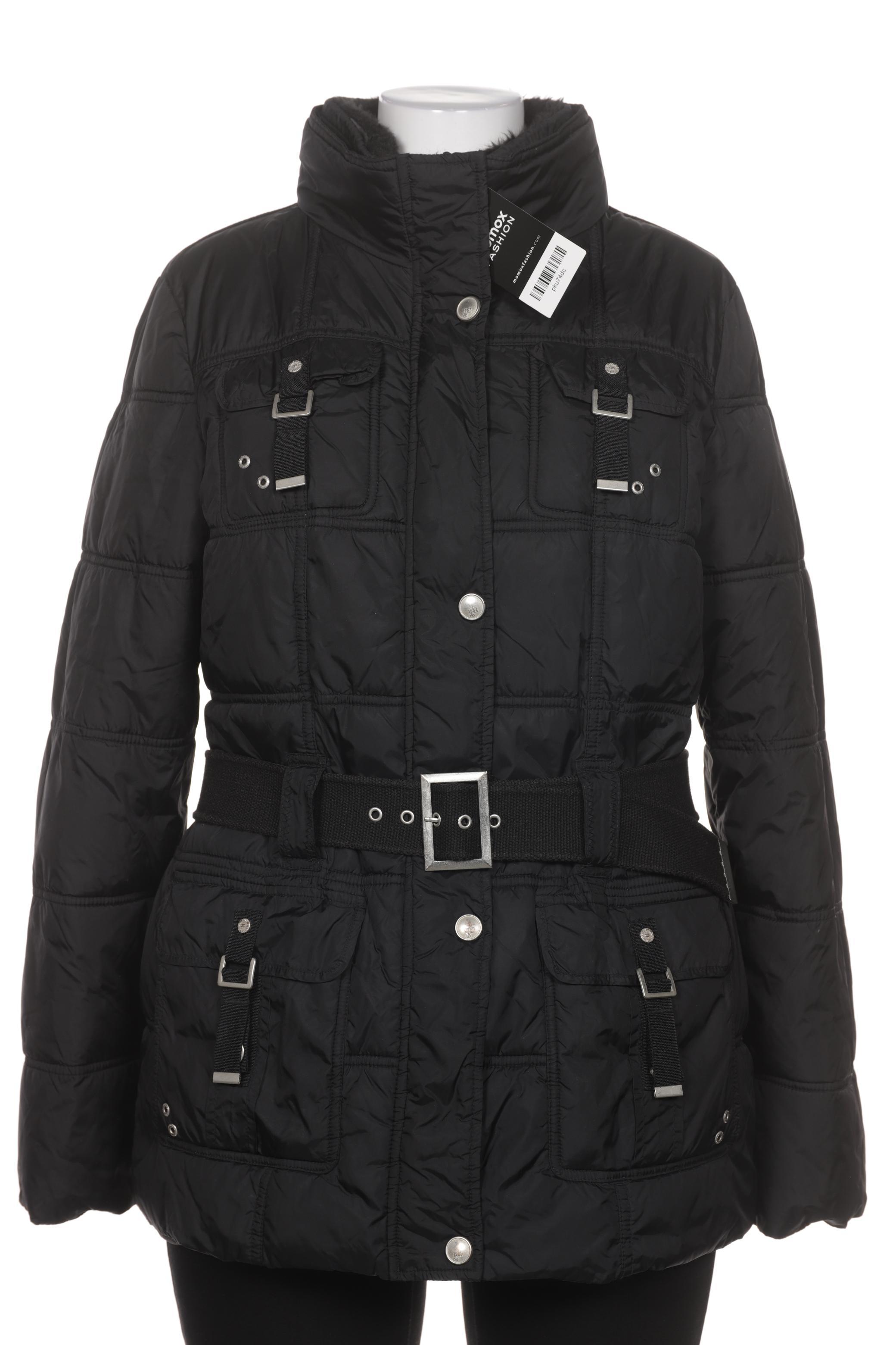 

TOM Tailor Denim Damen Jacke, schwarz, Gr. 44