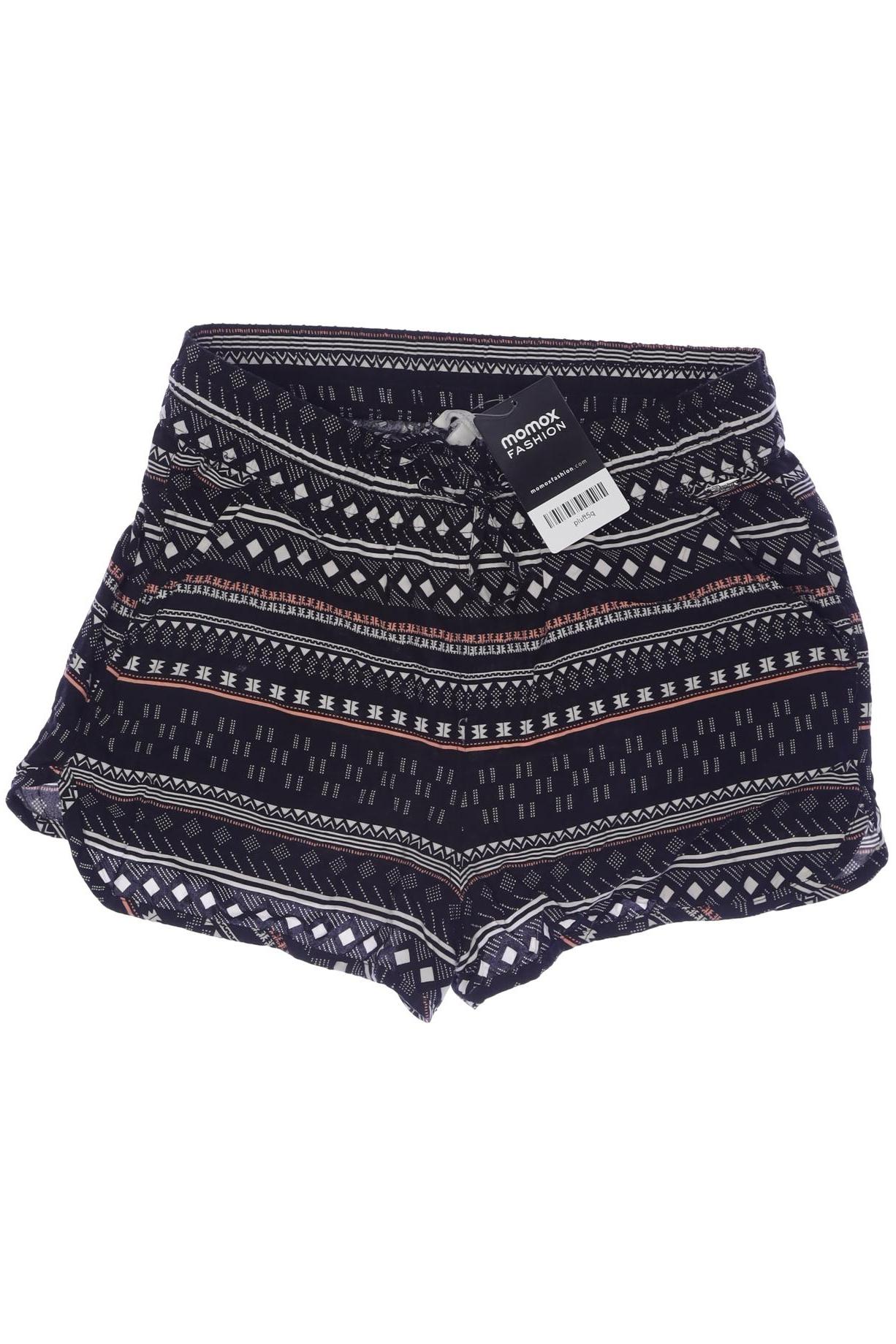 

TOM Tailor Denim Damen Shorts, schwarz, Gr. 36