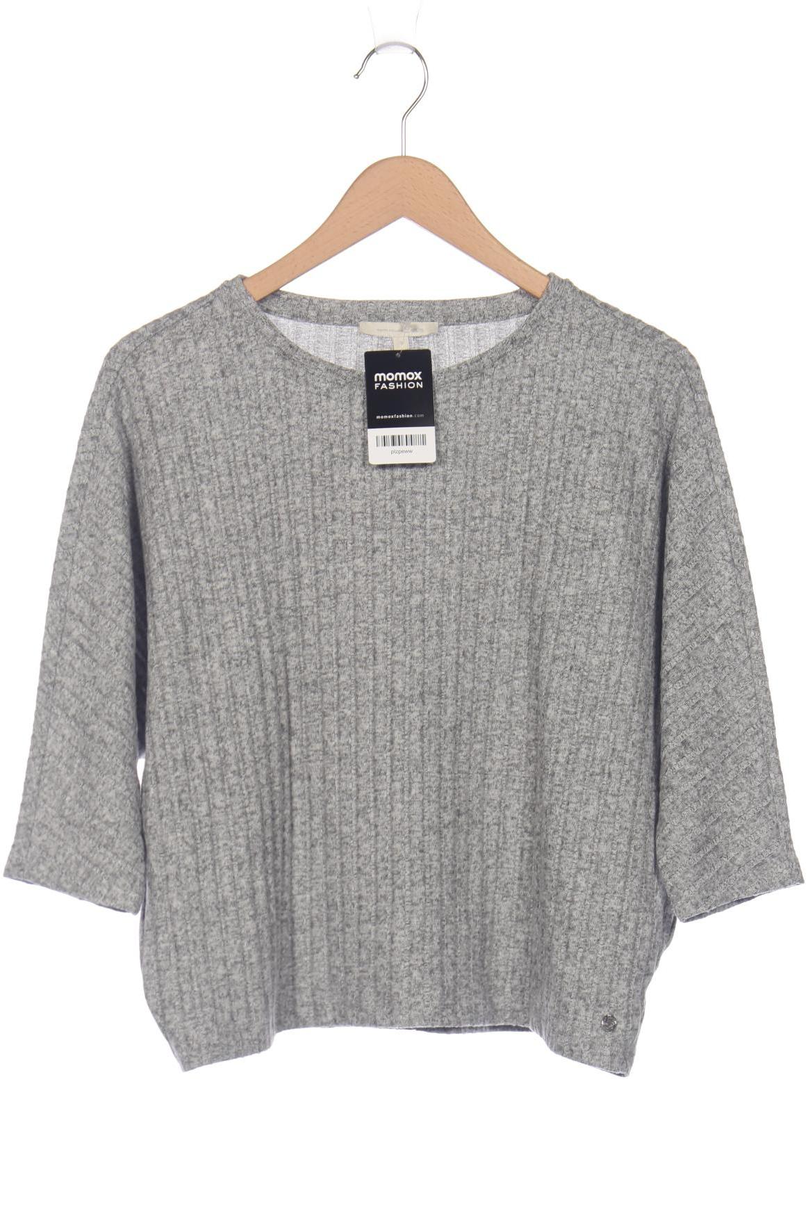

TOM Tailor Denim Damen Pullover, grau, Gr. 36