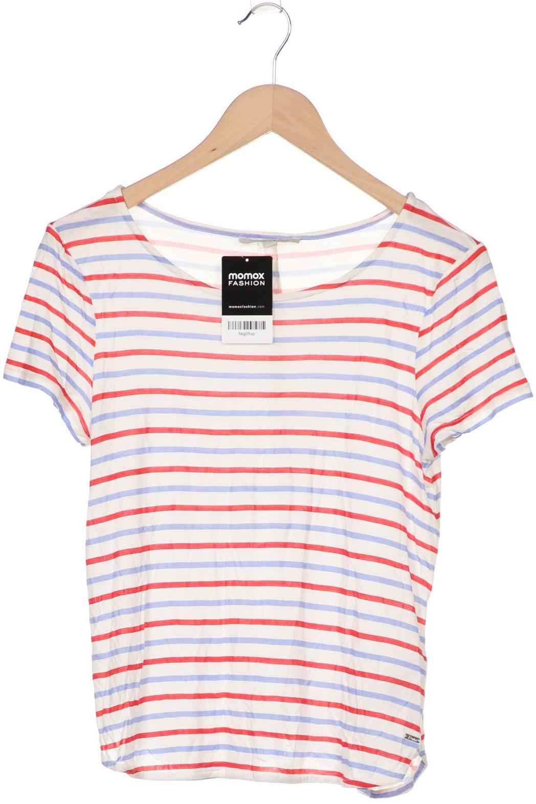 

TOM Tailor Denim Damen T-Shirt, weiß, Gr. 44