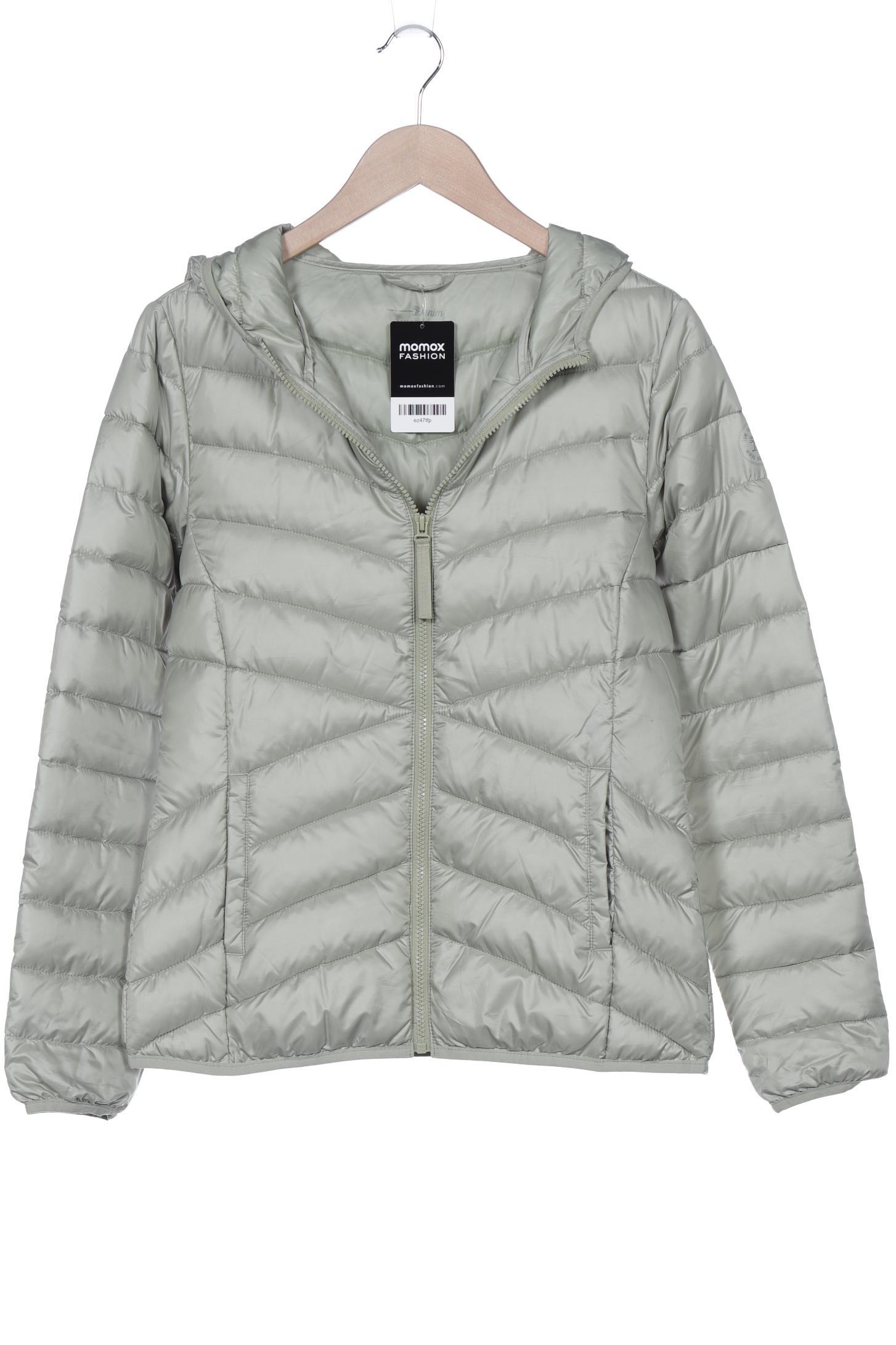 

TOM Tailor Denim Damen Jacke, hellgrün, Gr. 38