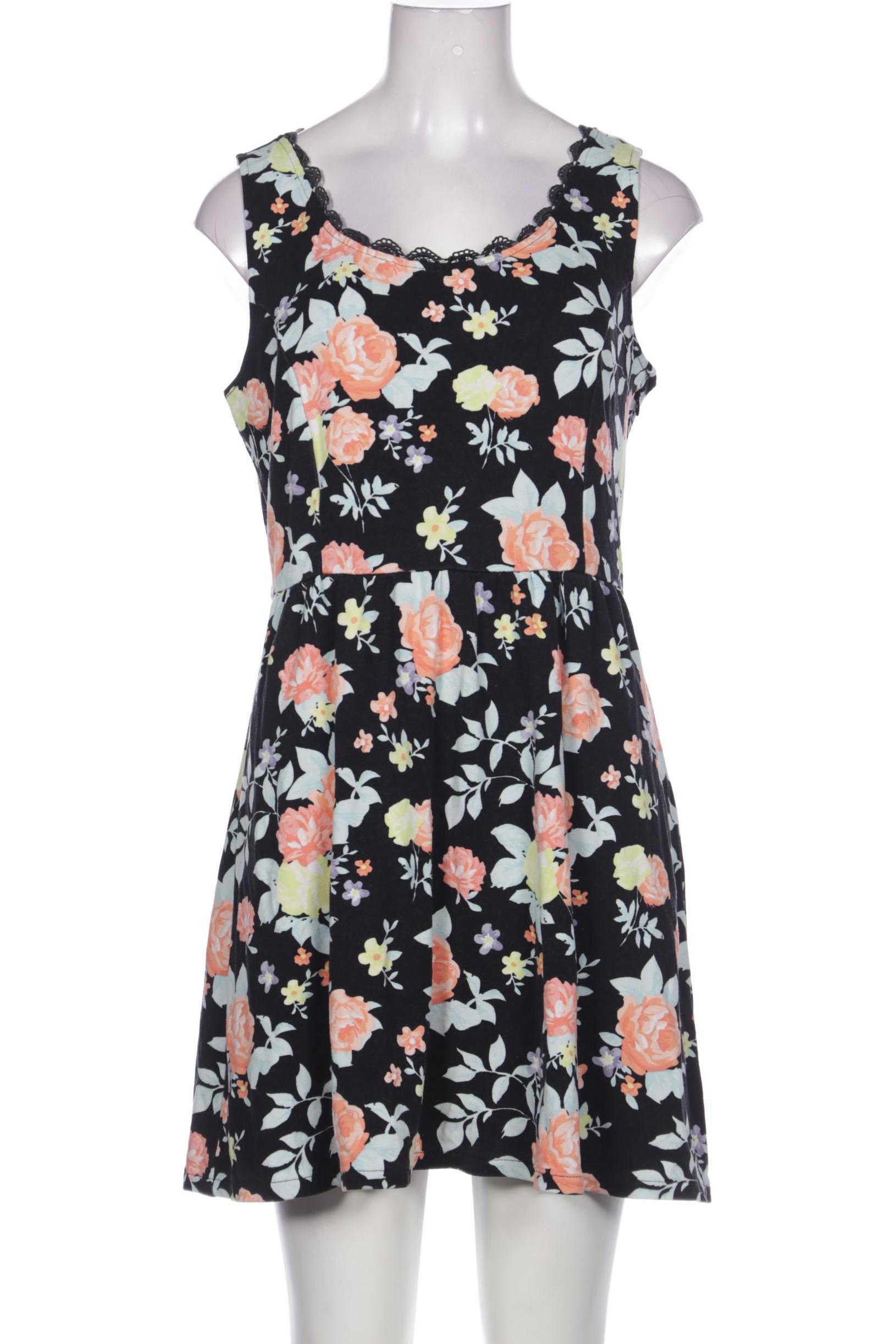 

TOM TAILOR Denim Damen Kleid, schwarz