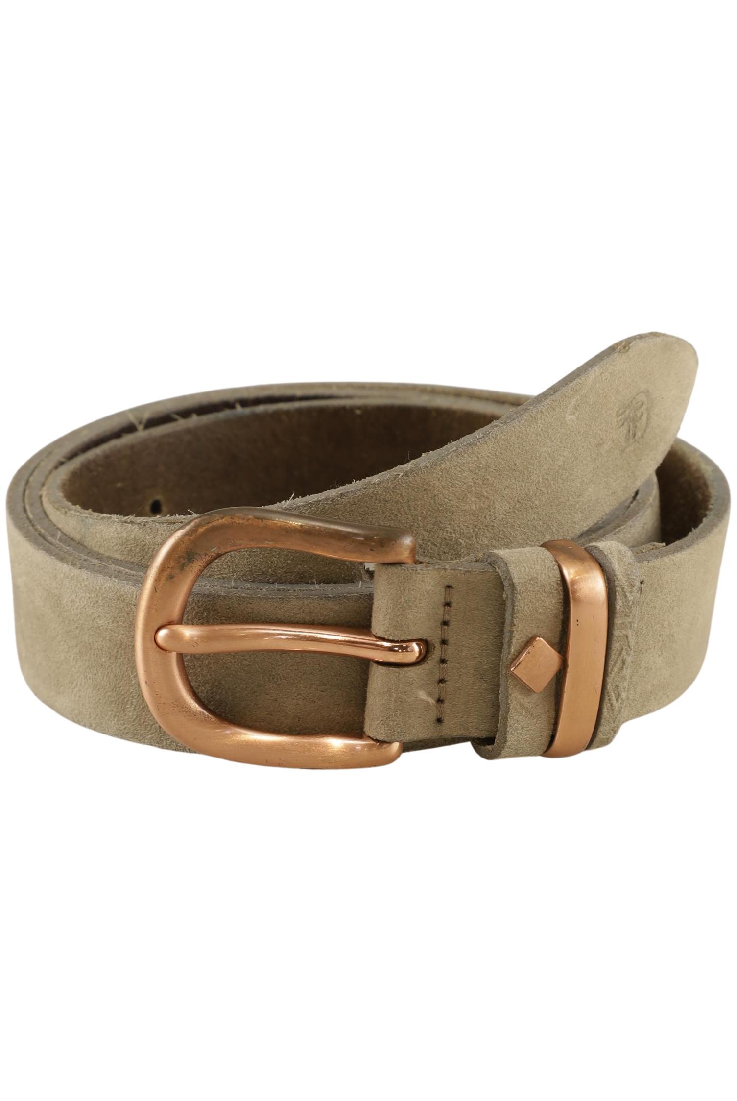 

TOM Tailor Denim Damen Gürtel, beige, Gr. 105