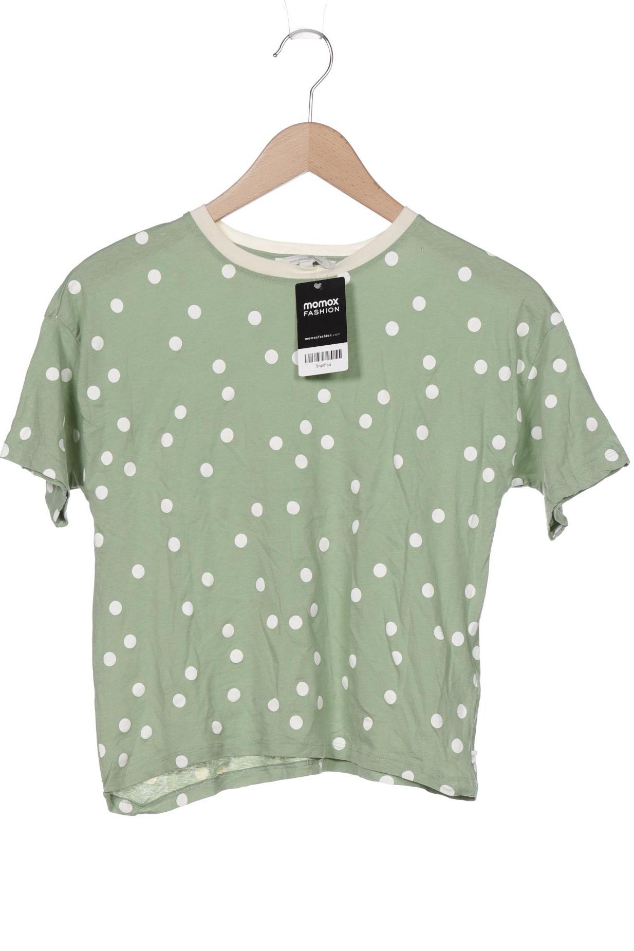 

TOM TAILOR Denim Damen T-Shirt, hellgrün