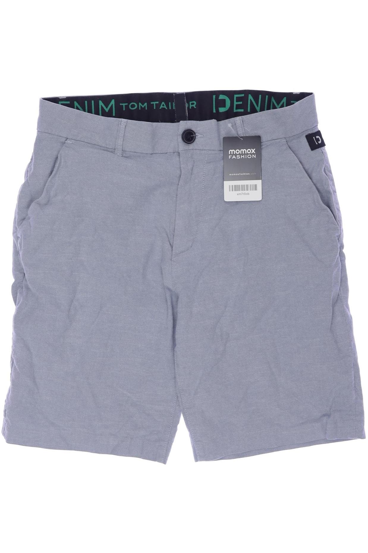 

TOM Tailor Denim Herren Shorts, blau, Gr. 46