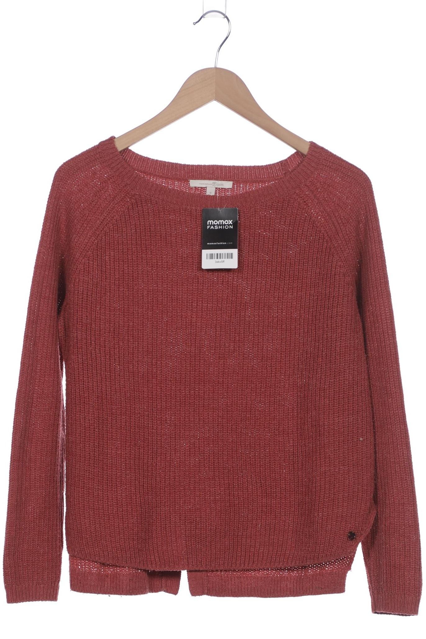 

TOM Tailor Denim Damen Pullover, rot, Gr. 38