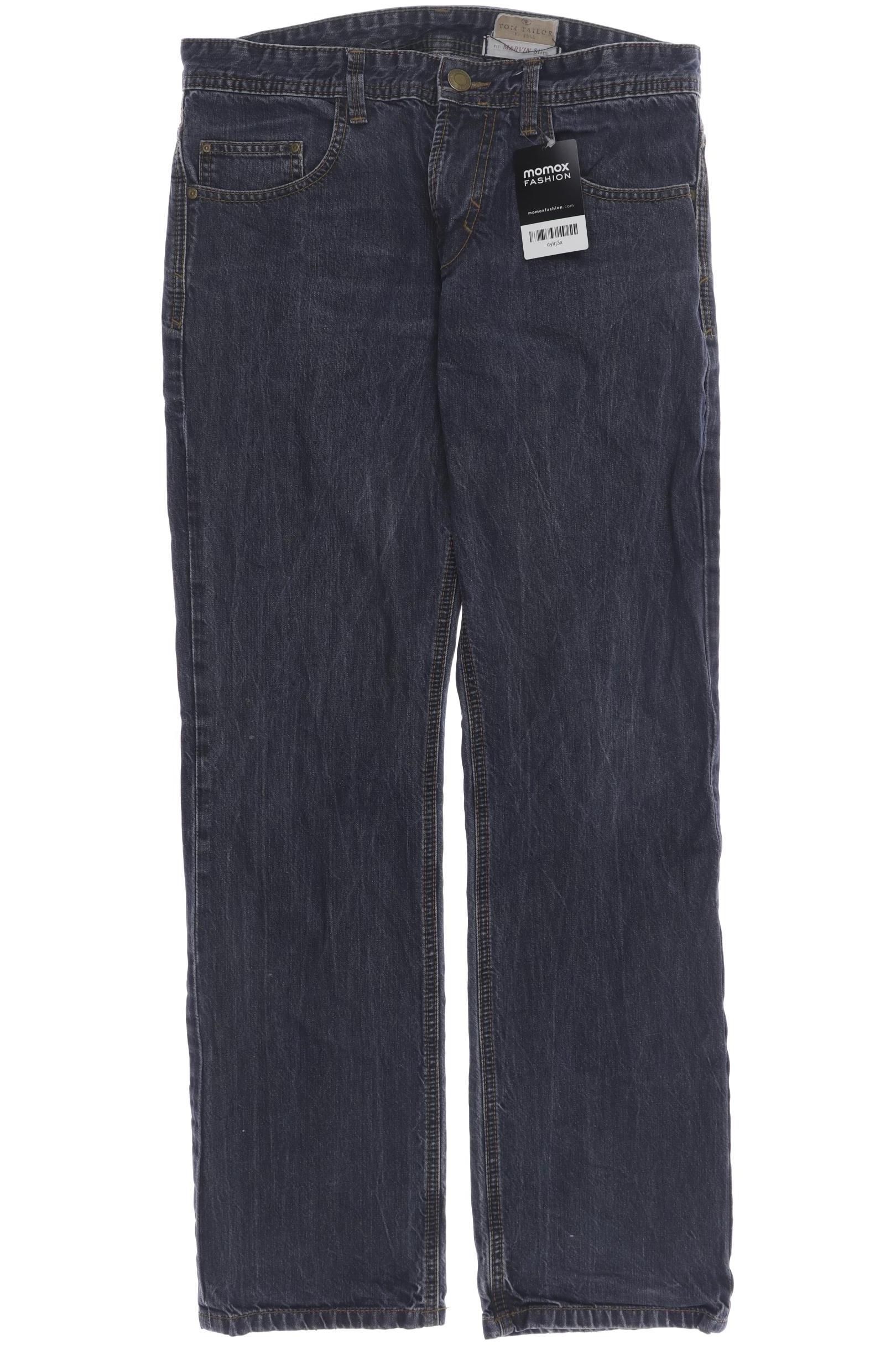 

TOM Tailor Denim Herren Jeans, marineblau, Gr. 32