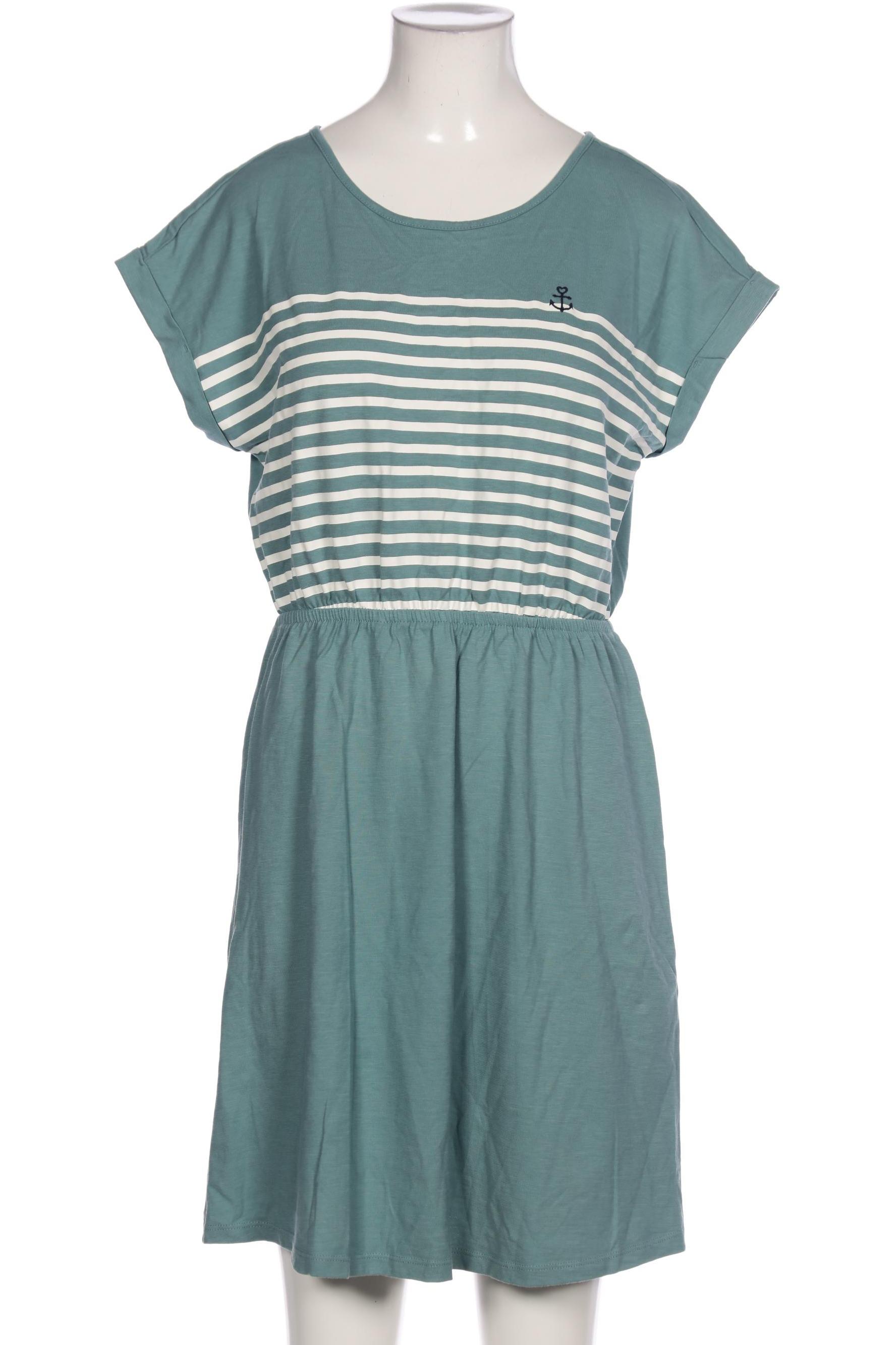 

TOM TAILOR Denim Damen Kleid, türkis