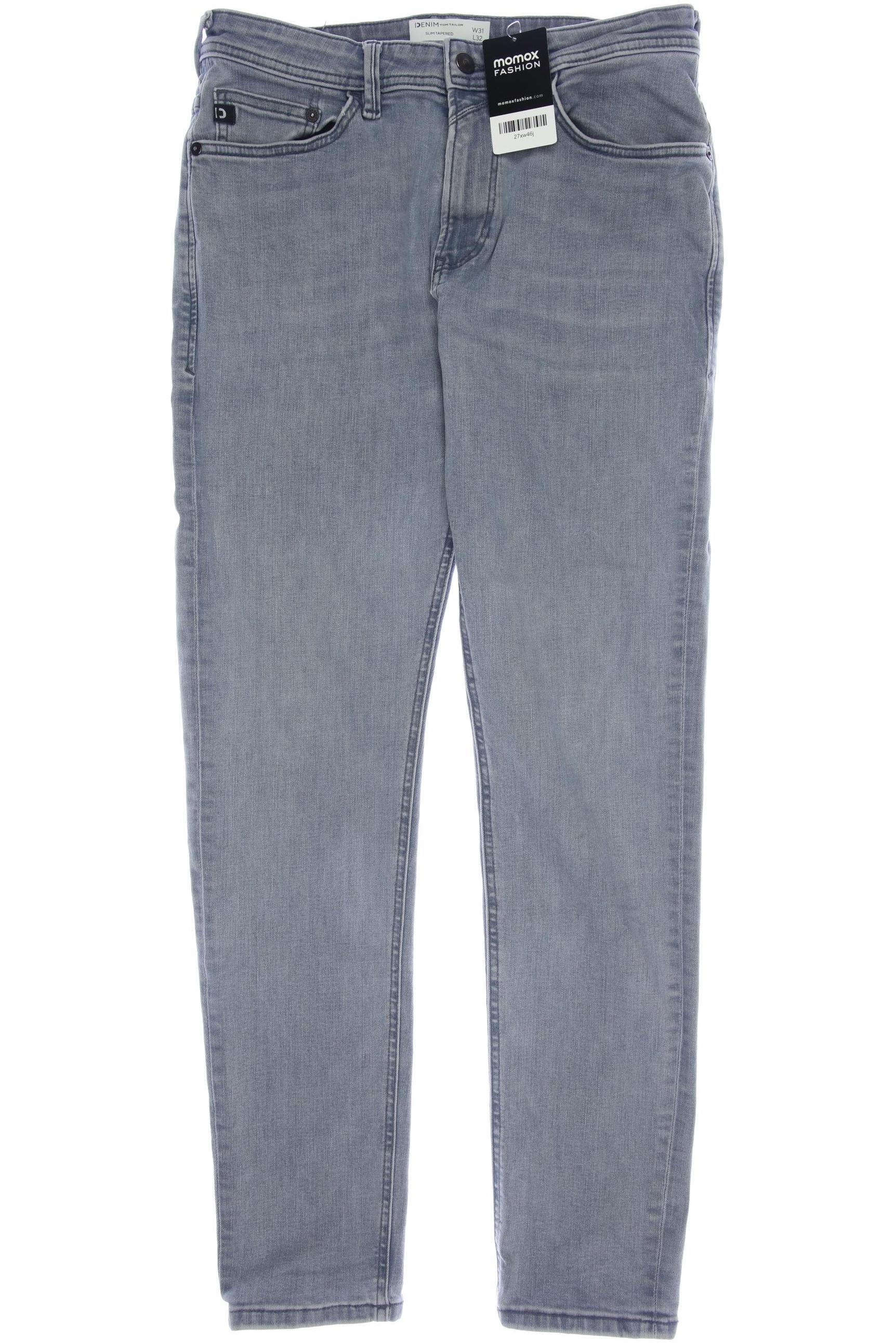 

TOM Tailor Denim Herren Jeans, grau, Gr. 31