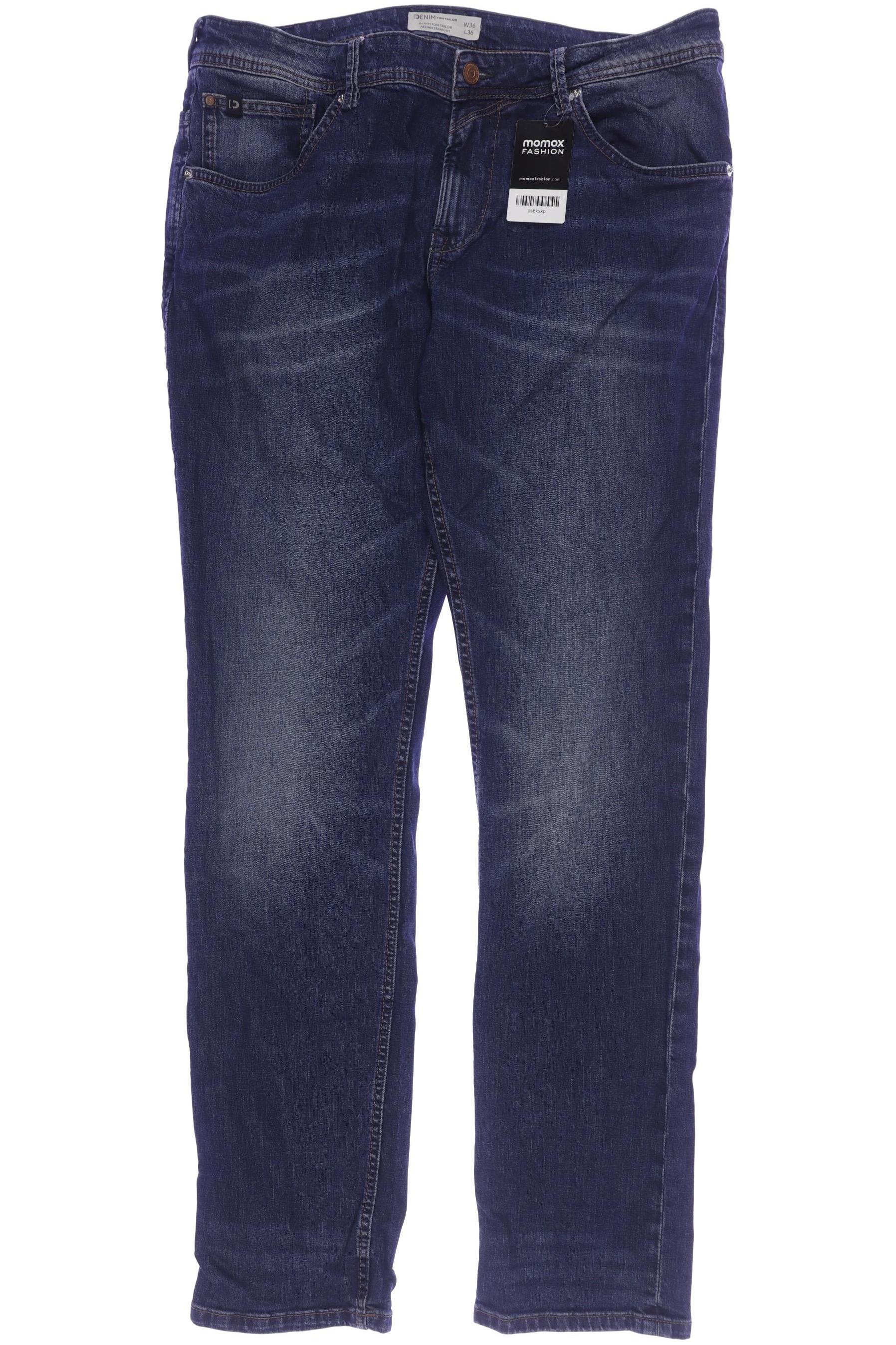 

TOM Tailor Denim Herren Jeans, blau, Gr. 36