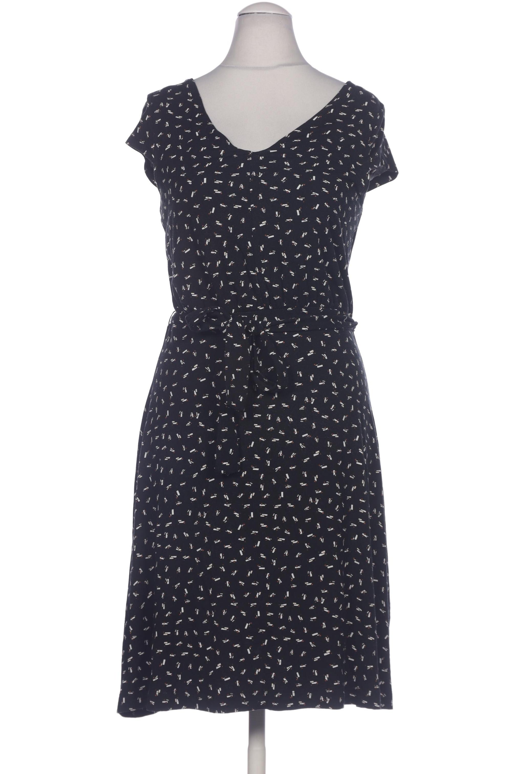 

TOM Tailor Denim Damen Kleid, schwarz, Gr. 36