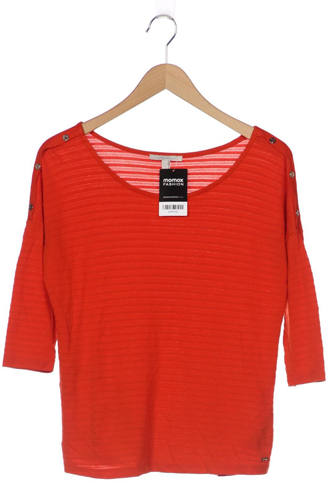 

TOM TAILOR Denim Damen Pullover, orange