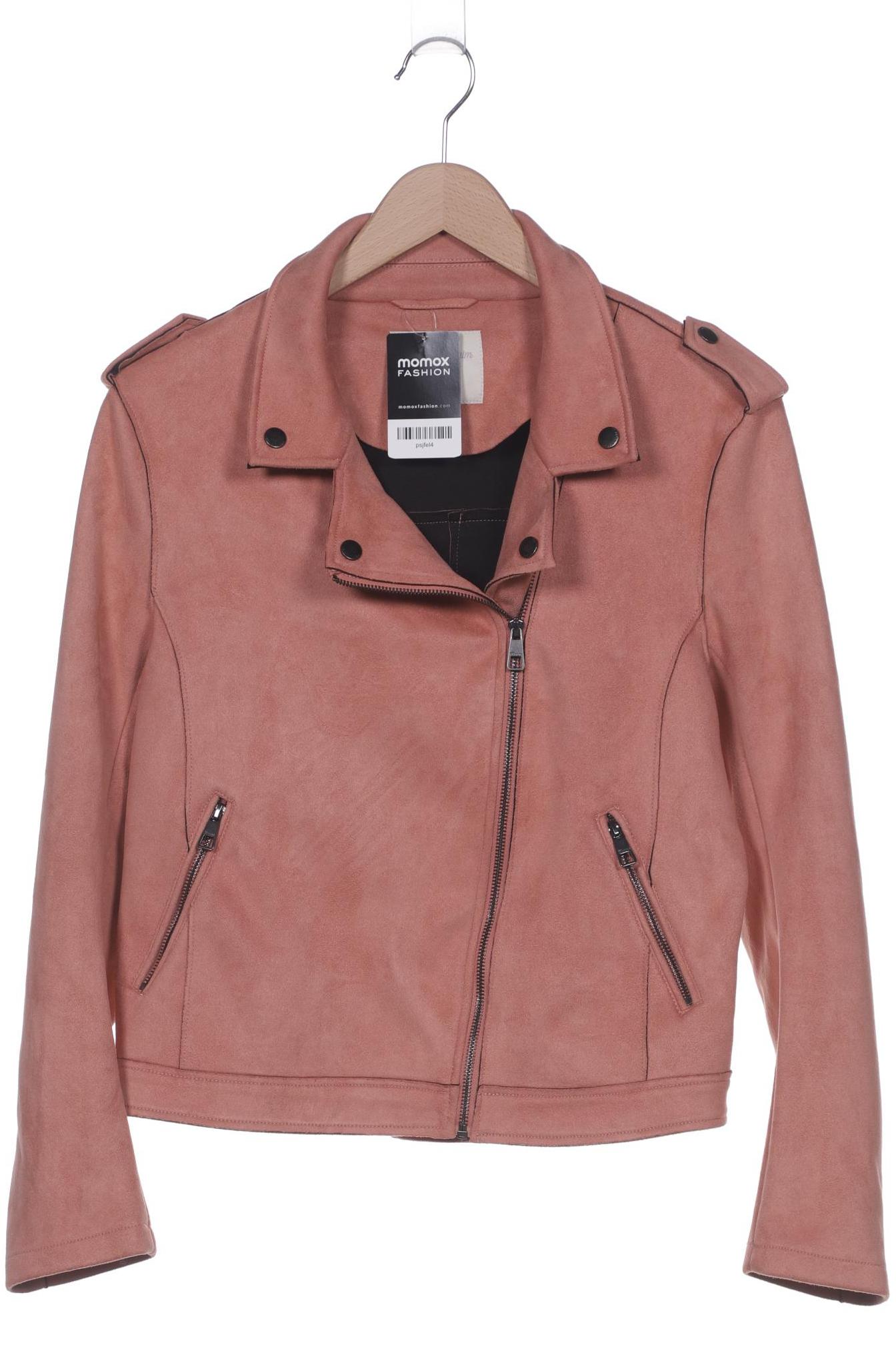 

TOM Tailor Denim Damen Jacke, orange, Gr. 44