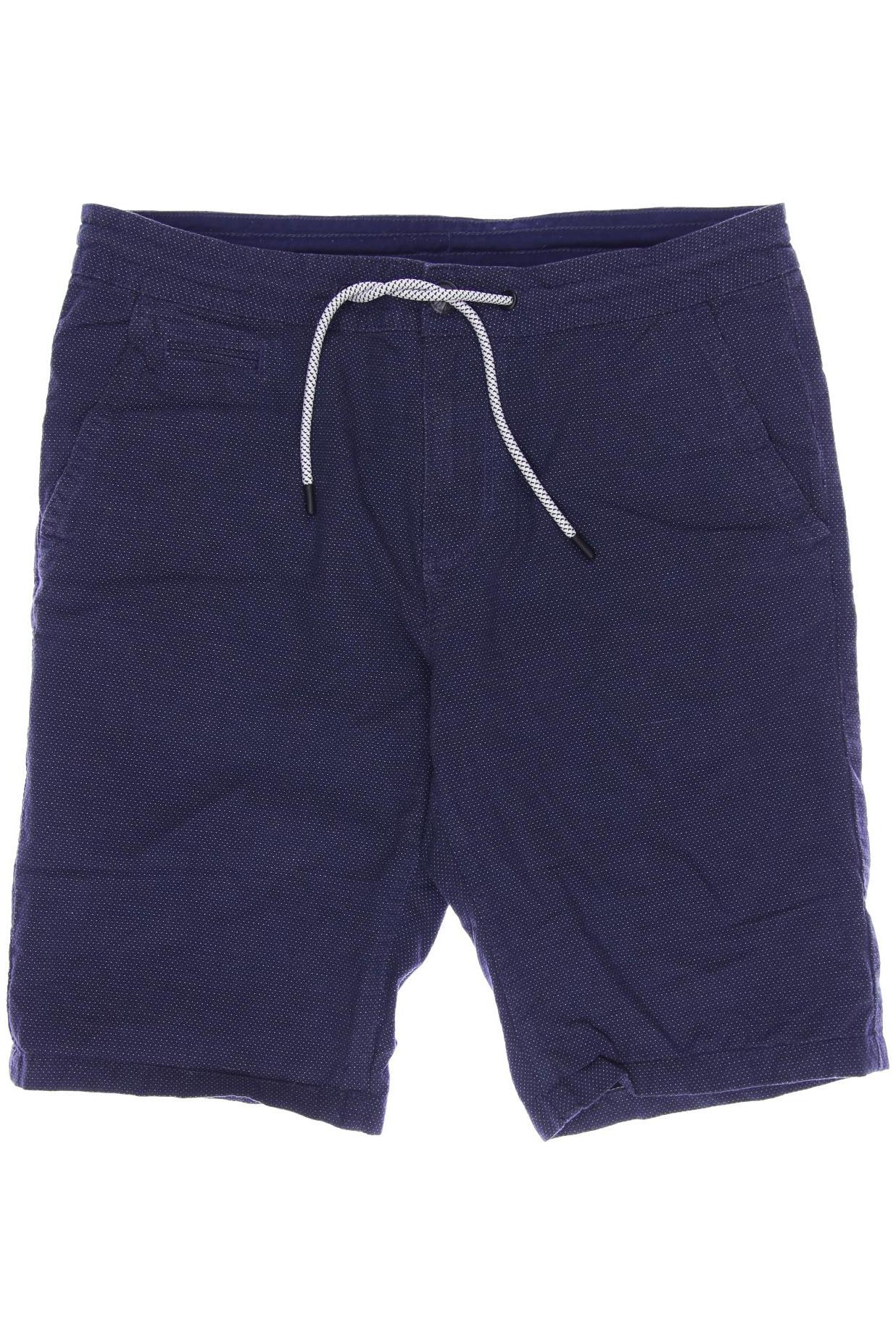 

TOM Tailor Denim Herren Shorts, marineblau, Gr. 48