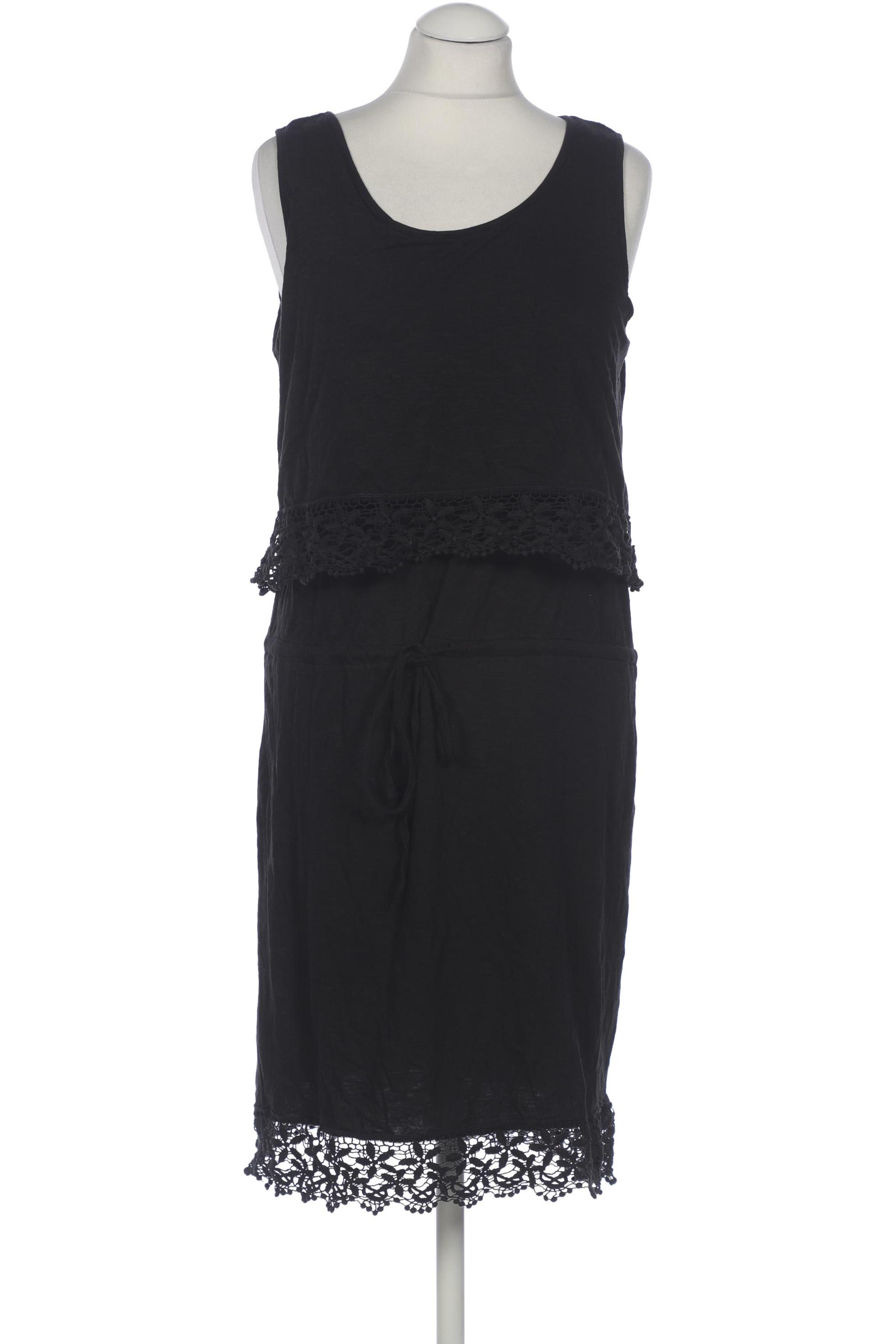 Thumbnail - TOM Tailor Denim Damen Kleid, schwarz, Gr. 40