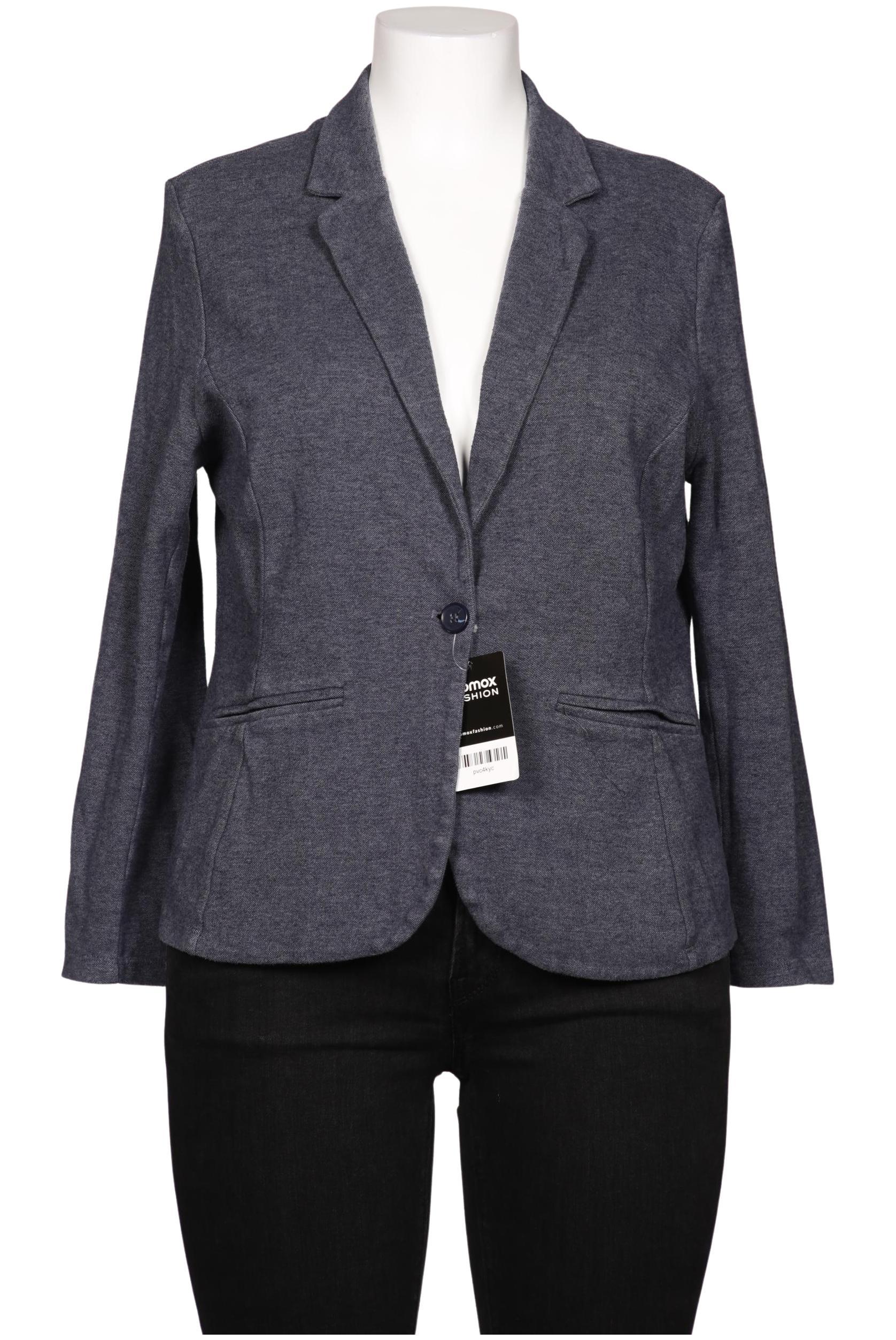 

TOM Tailor Denim Damen Blazer, marineblau, Gr. 48