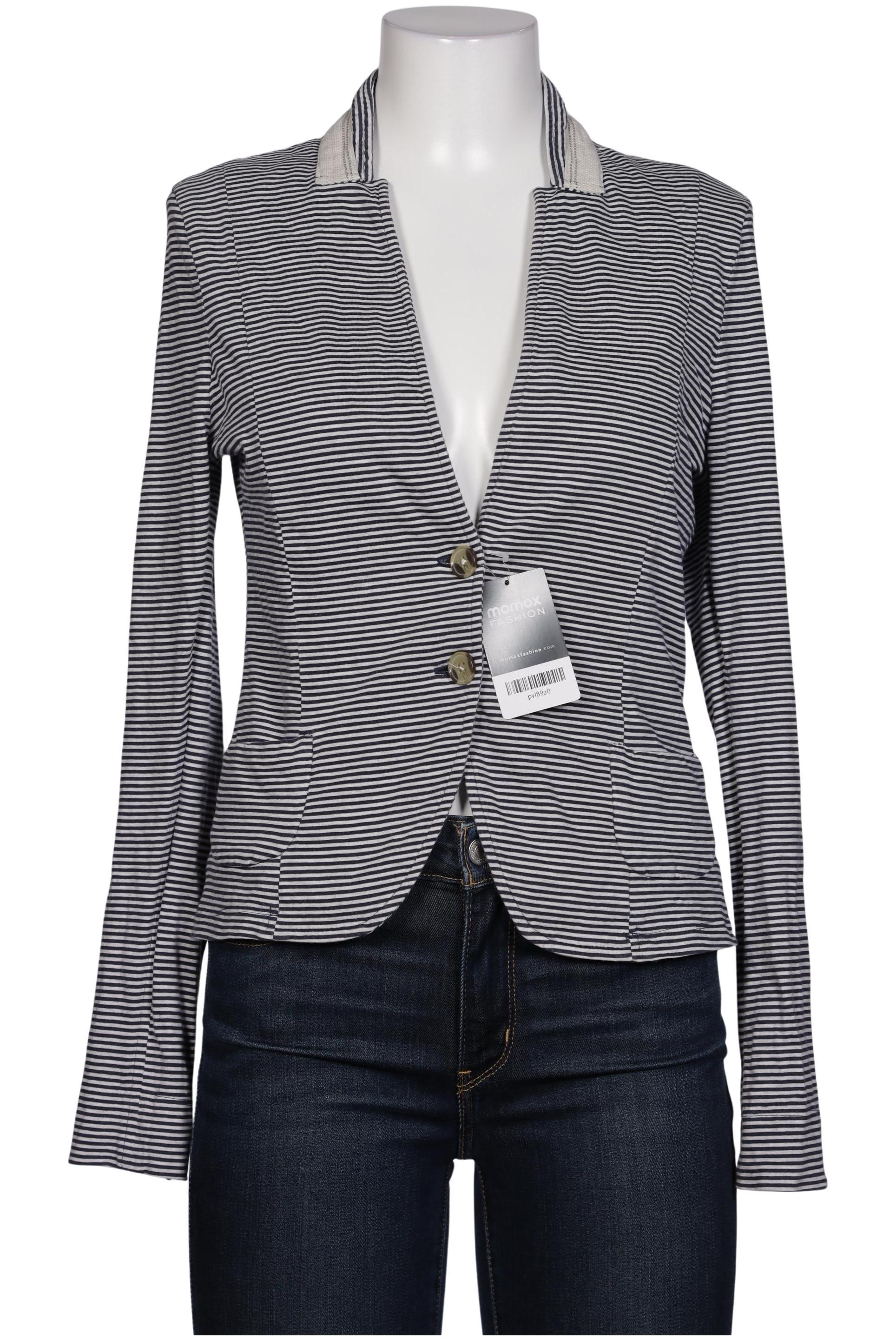 

TOM Tailor Denim Damen Blazer, marineblau, Gr. 42