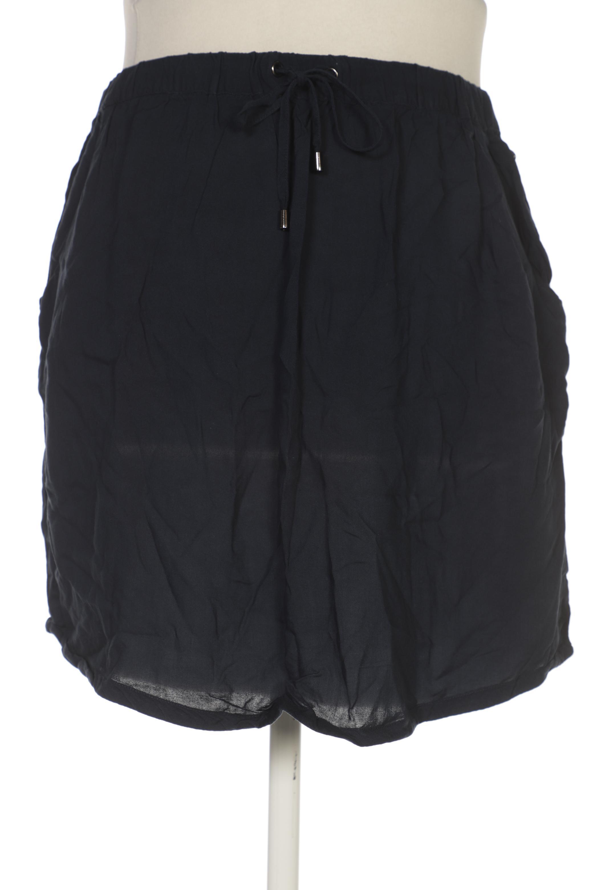 Thumbnail - TOM Tailor Denim Damen Rock, marineblau, Gr. 44
