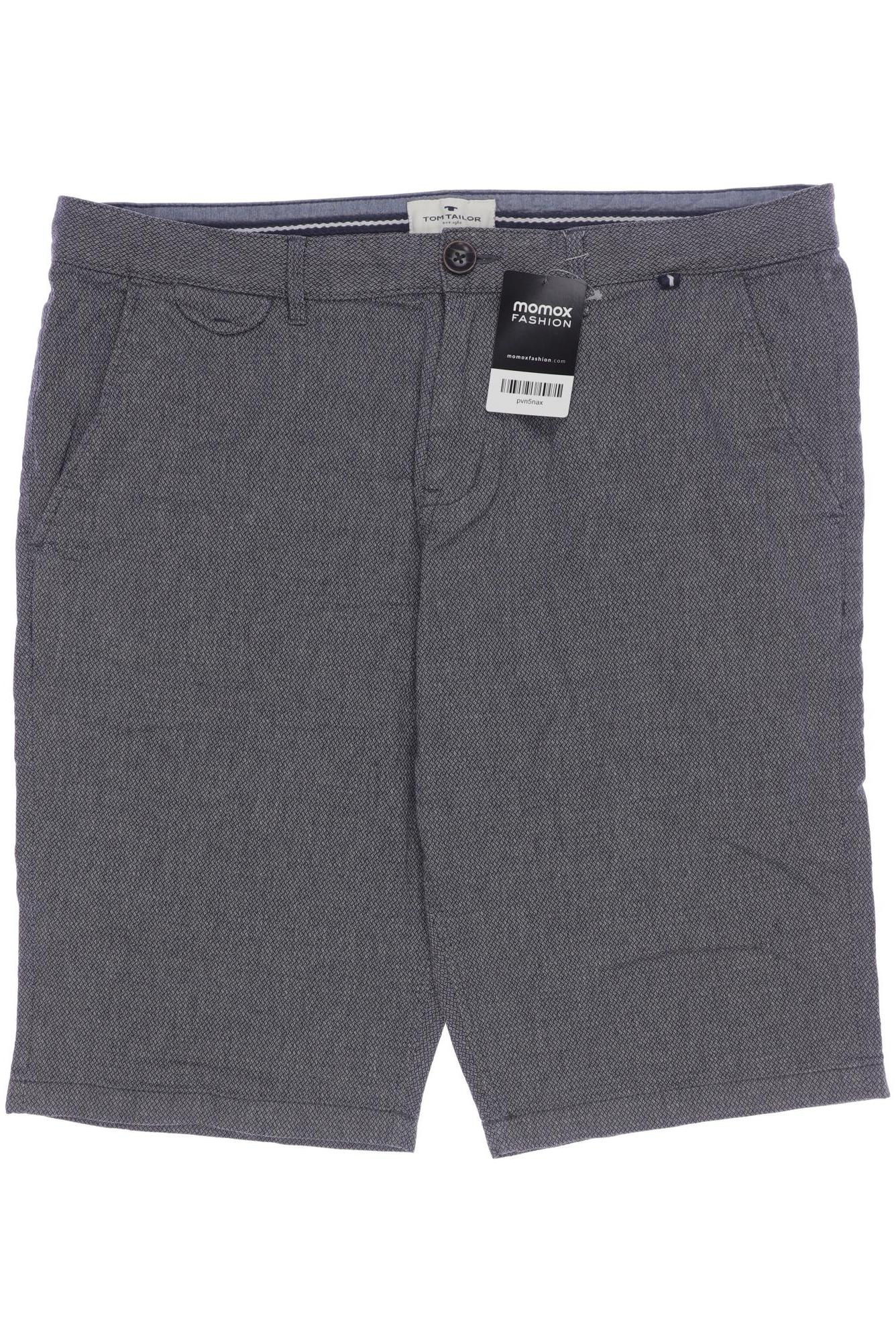 

TOM Tailor Denim Herren Shorts, marineblau, Gr. 36