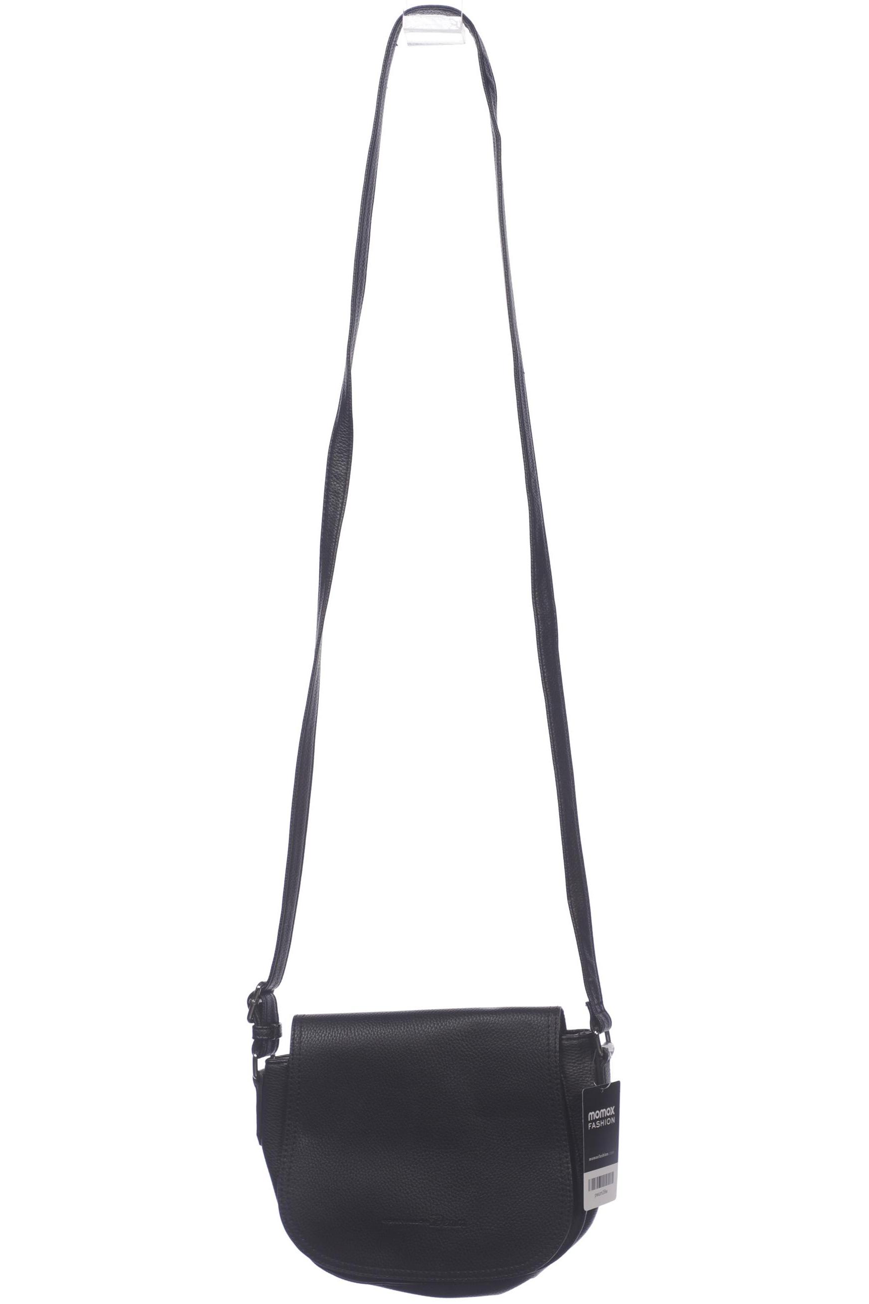 

TOM Tailor Denim Damen Handtasche, schwarz, Gr.