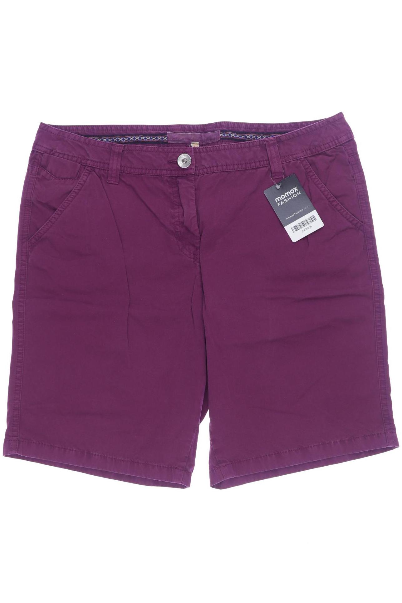 

TOM Tailor Denim Damen Shorts, bordeaux, Gr. 30