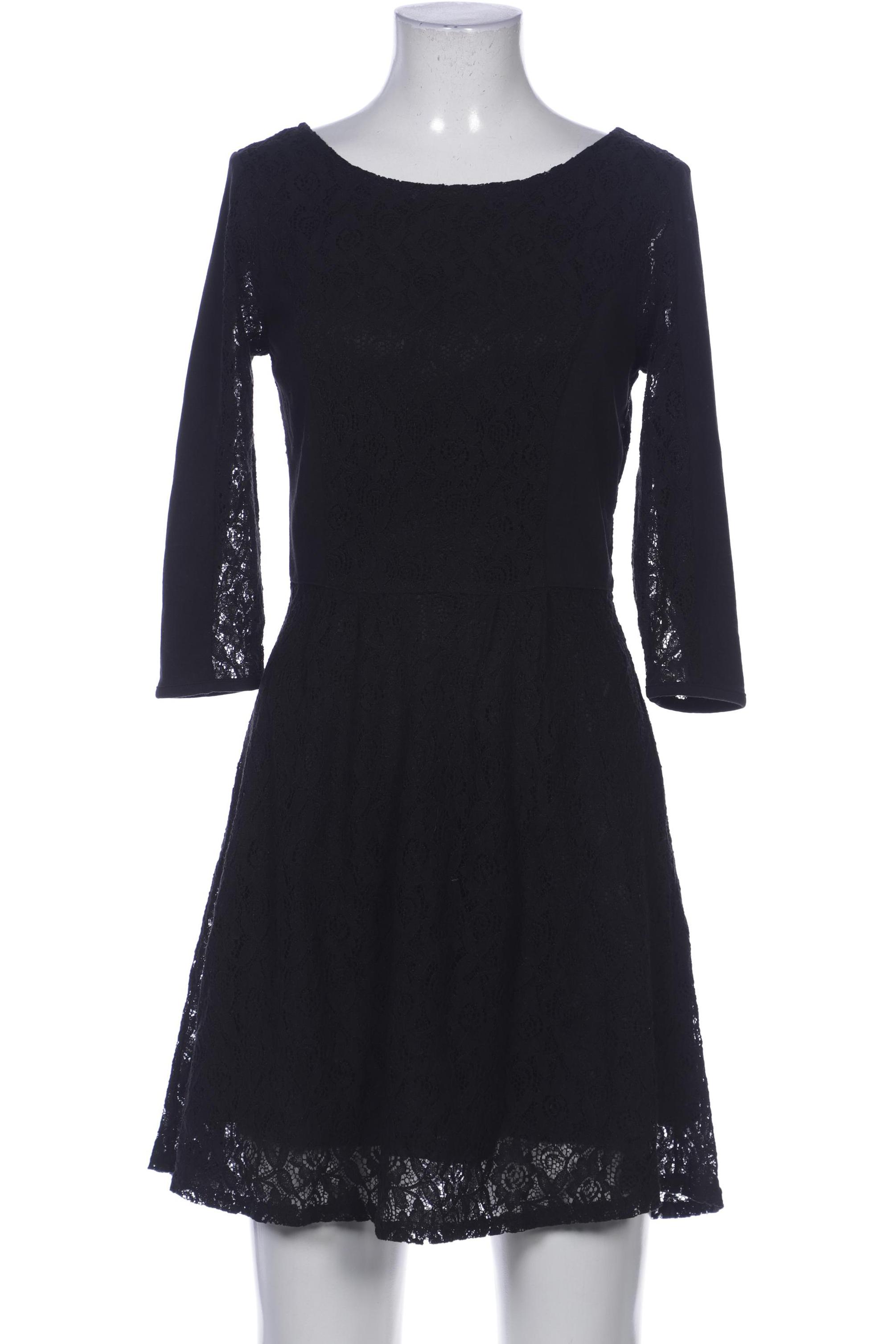 Thumbnail - TOM Tailor Denim Damen Kleid, schwarz, Gr. 34