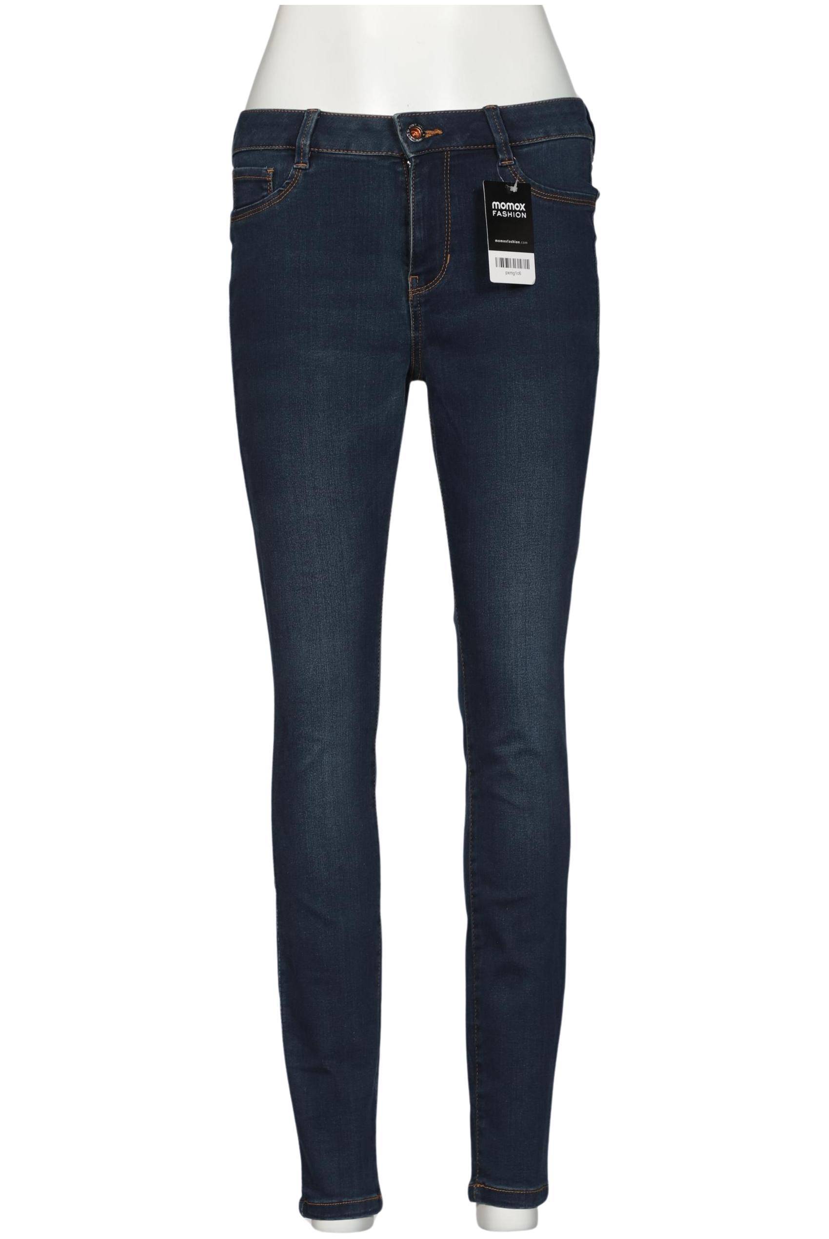 

TOM Tailor Denim Damen Jeans, marineblau, Gr. 28