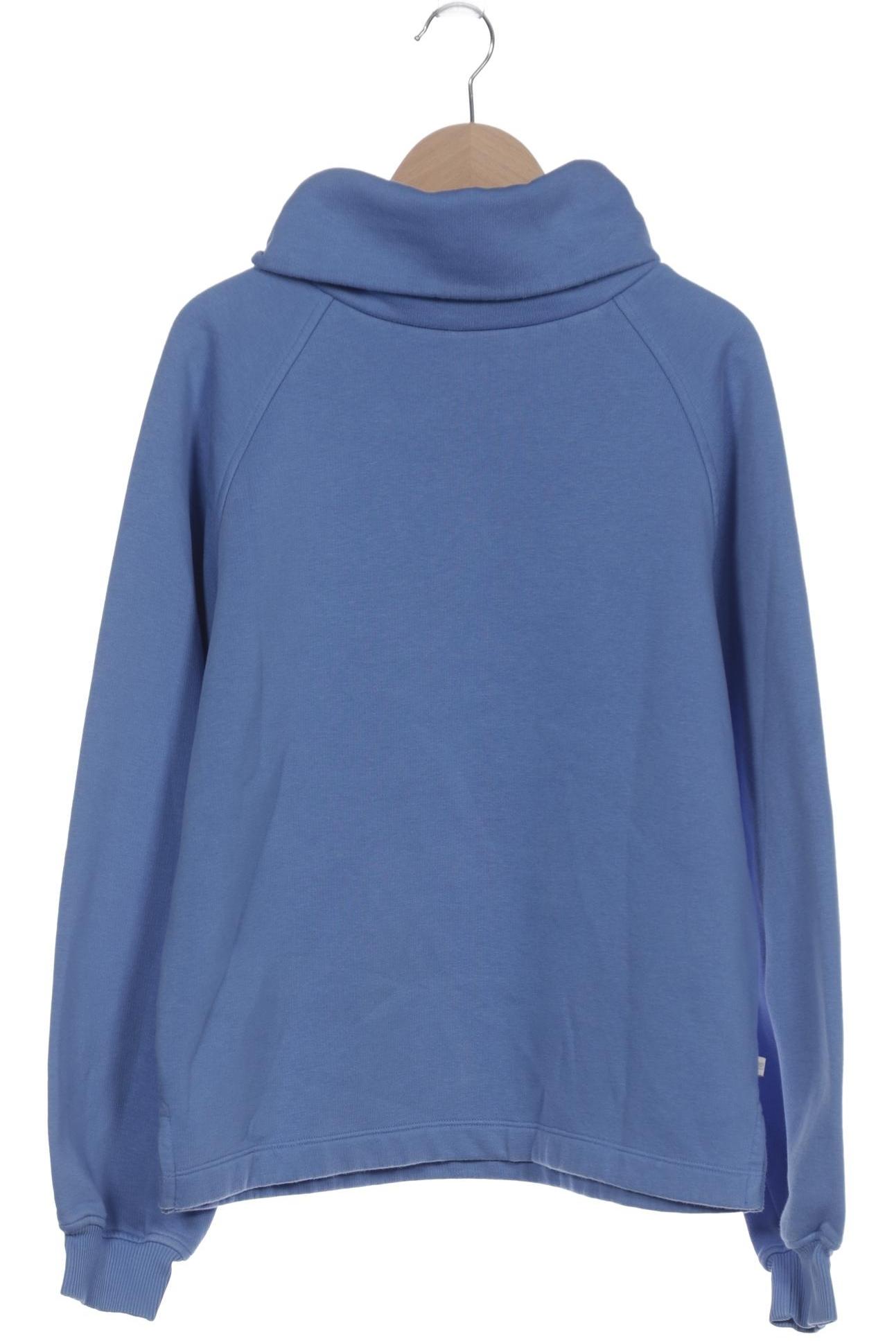 

TOM Tailor Denim Damen Sweatshirt, blau, Gr. 36