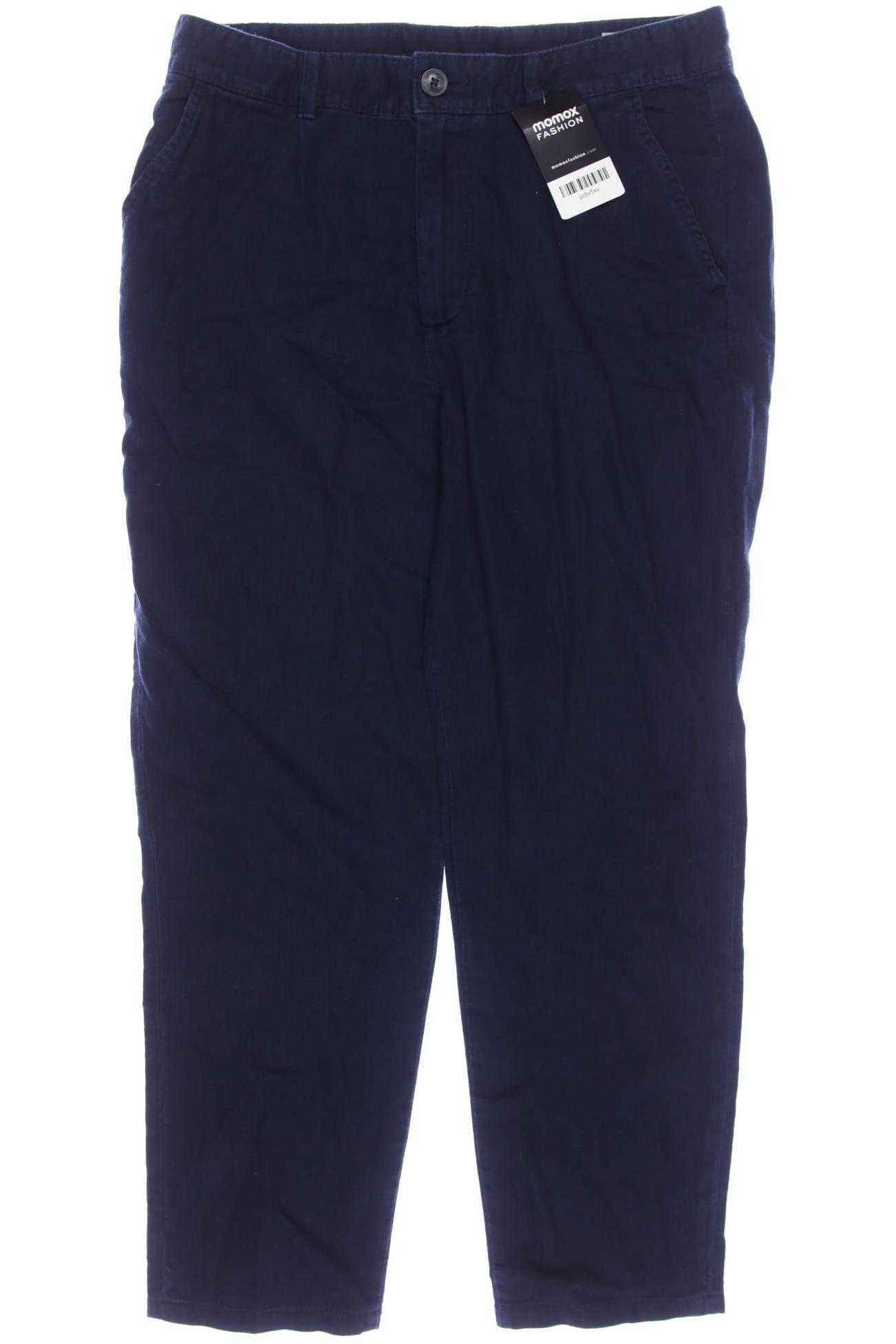 

TOM Tailor Denim Damen Stoffhose, marineblau, Gr. 0