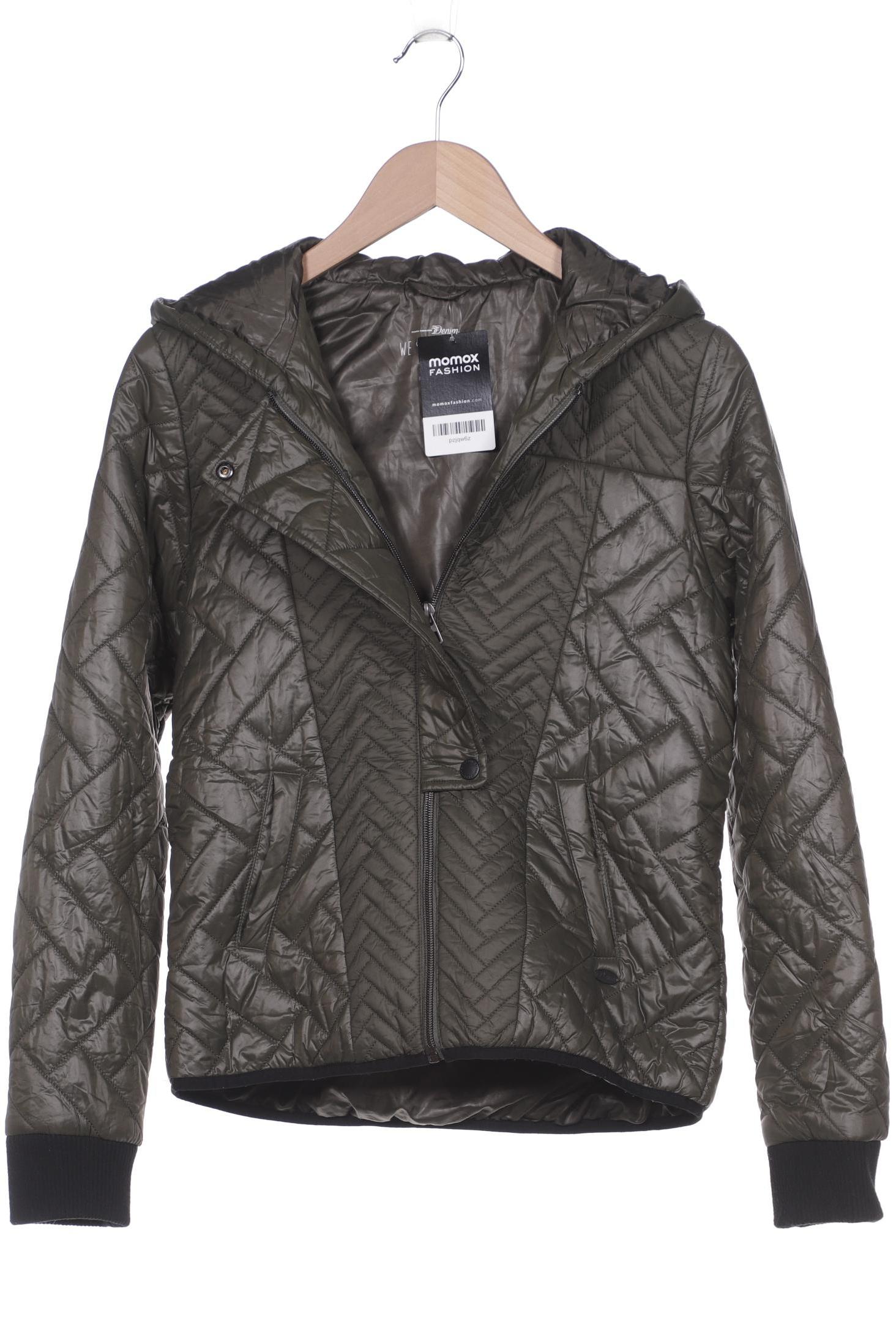 

TOM TAILOR Denim Damen Jacke, grün