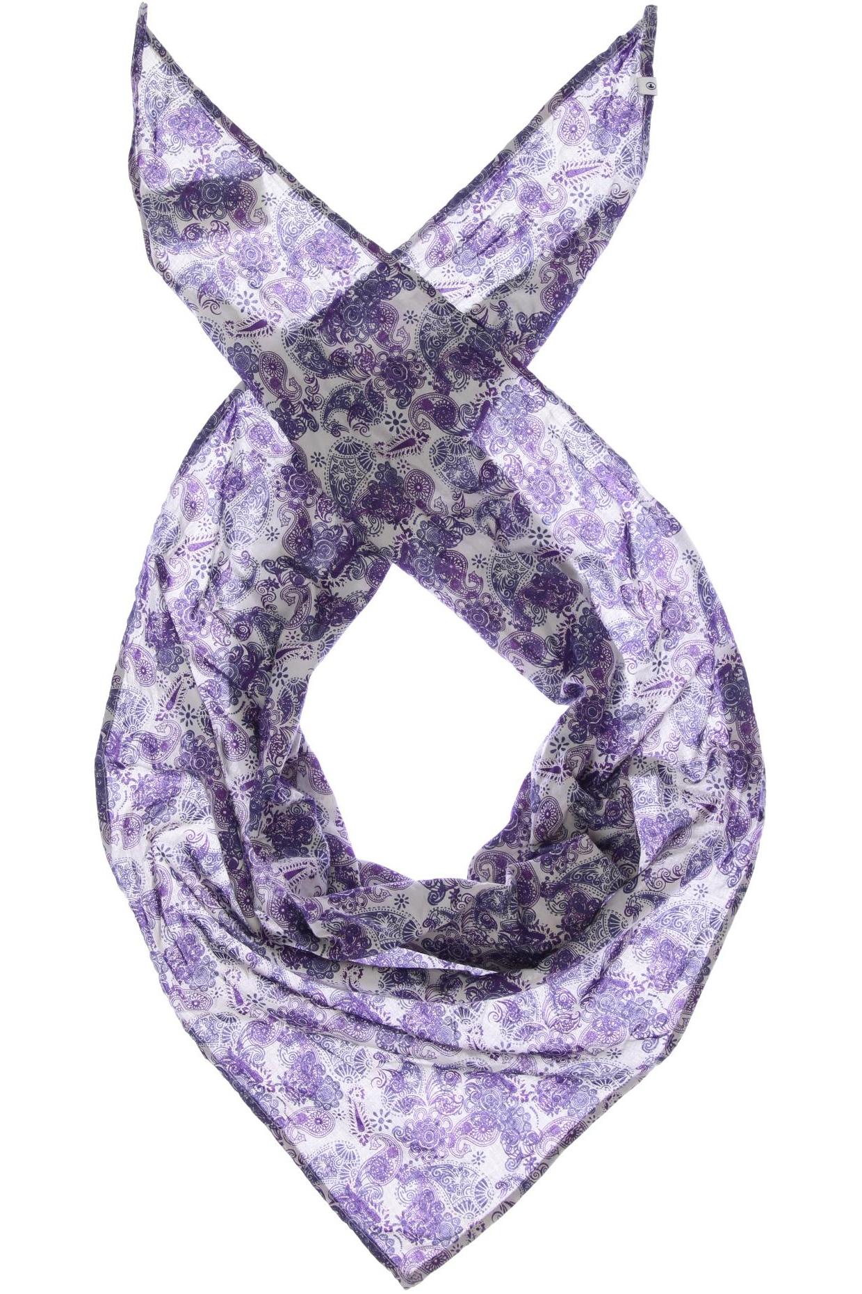 

TOM TAILOR Denim Damen Schal, flieder