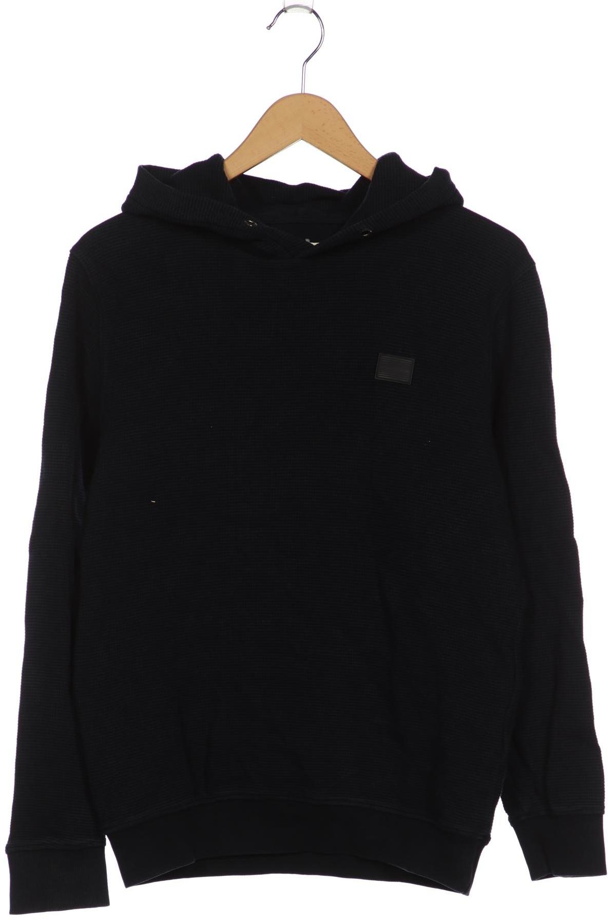 

TOM Tailor Denim Herren Kapuzenpullover, marineblau, Gr. 46