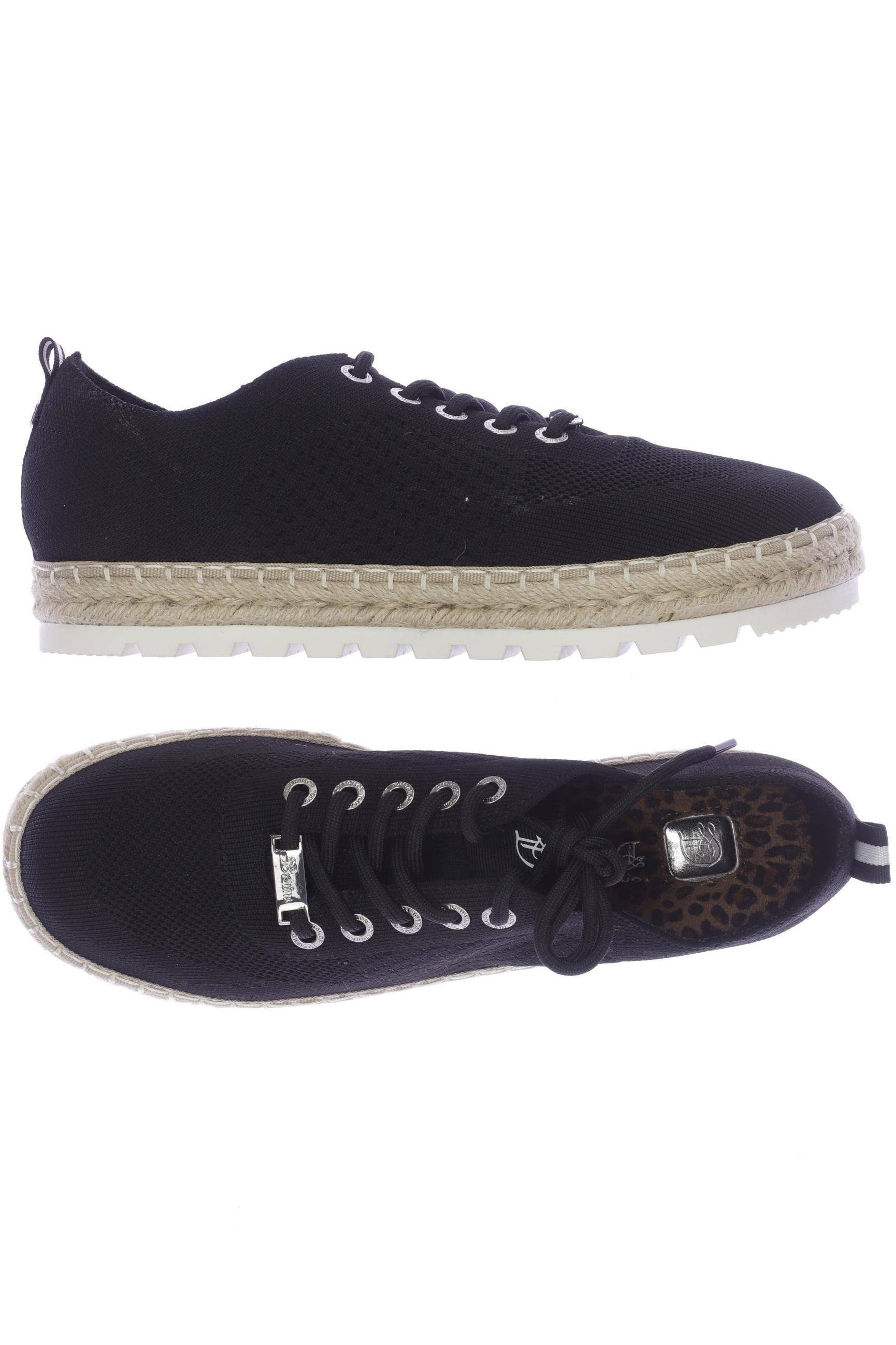 

TOM TAILOR Denim Damen Halbschuh, schwarz