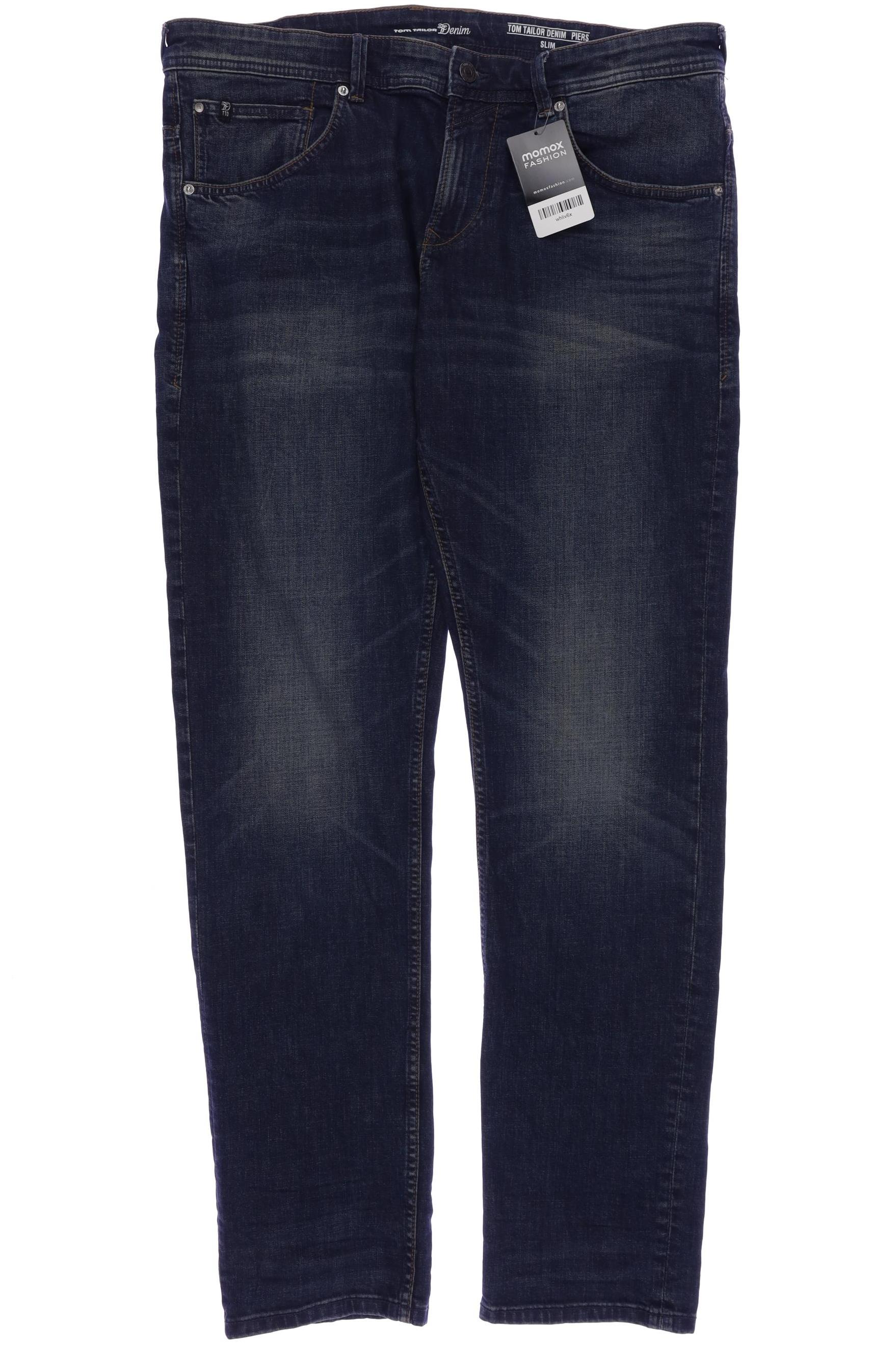 

TOM Tailor Denim Herren Jeans, marineblau, Gr. 36