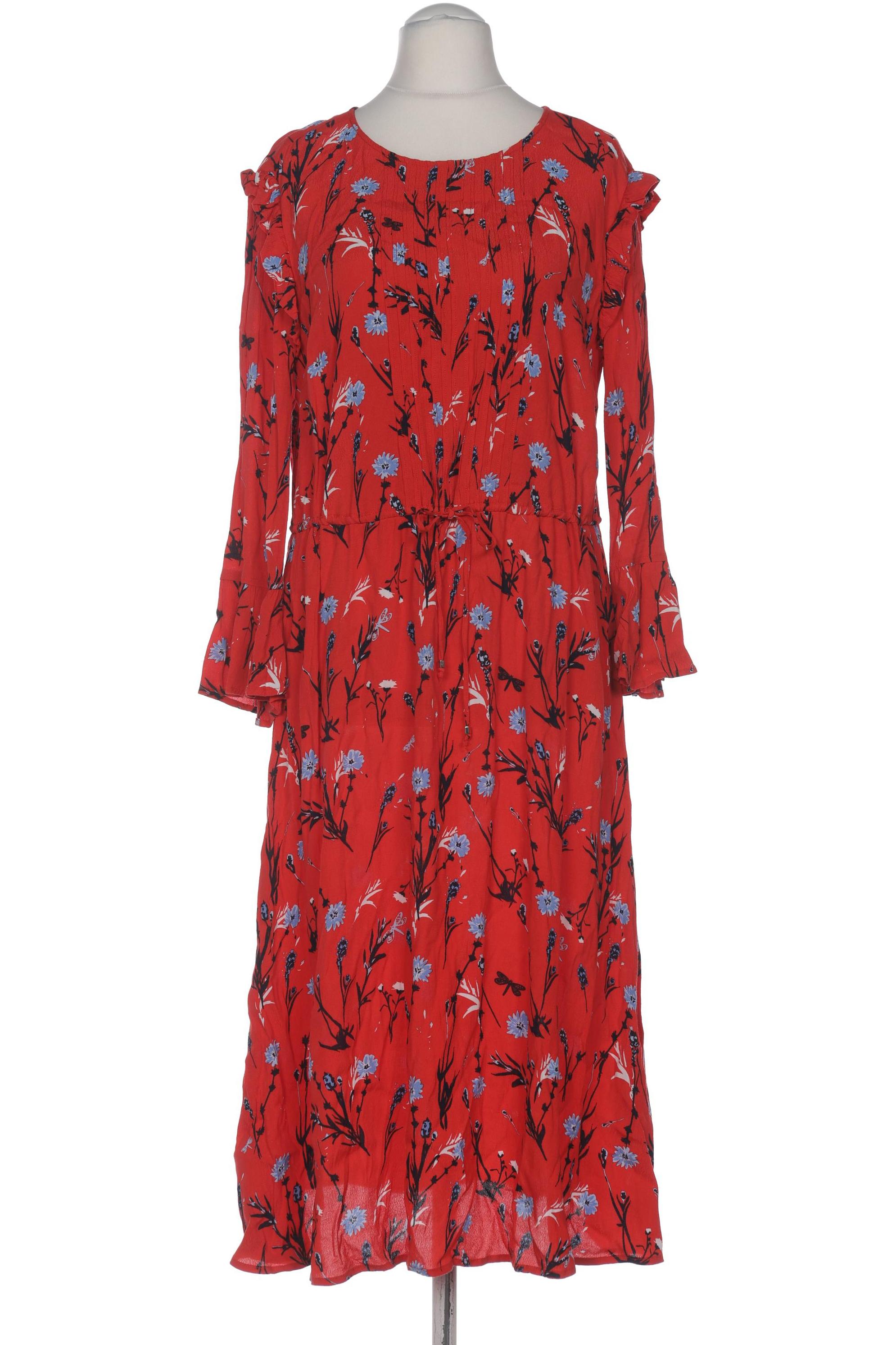 

TOM TAILOR Denim Damen Kleid, rot