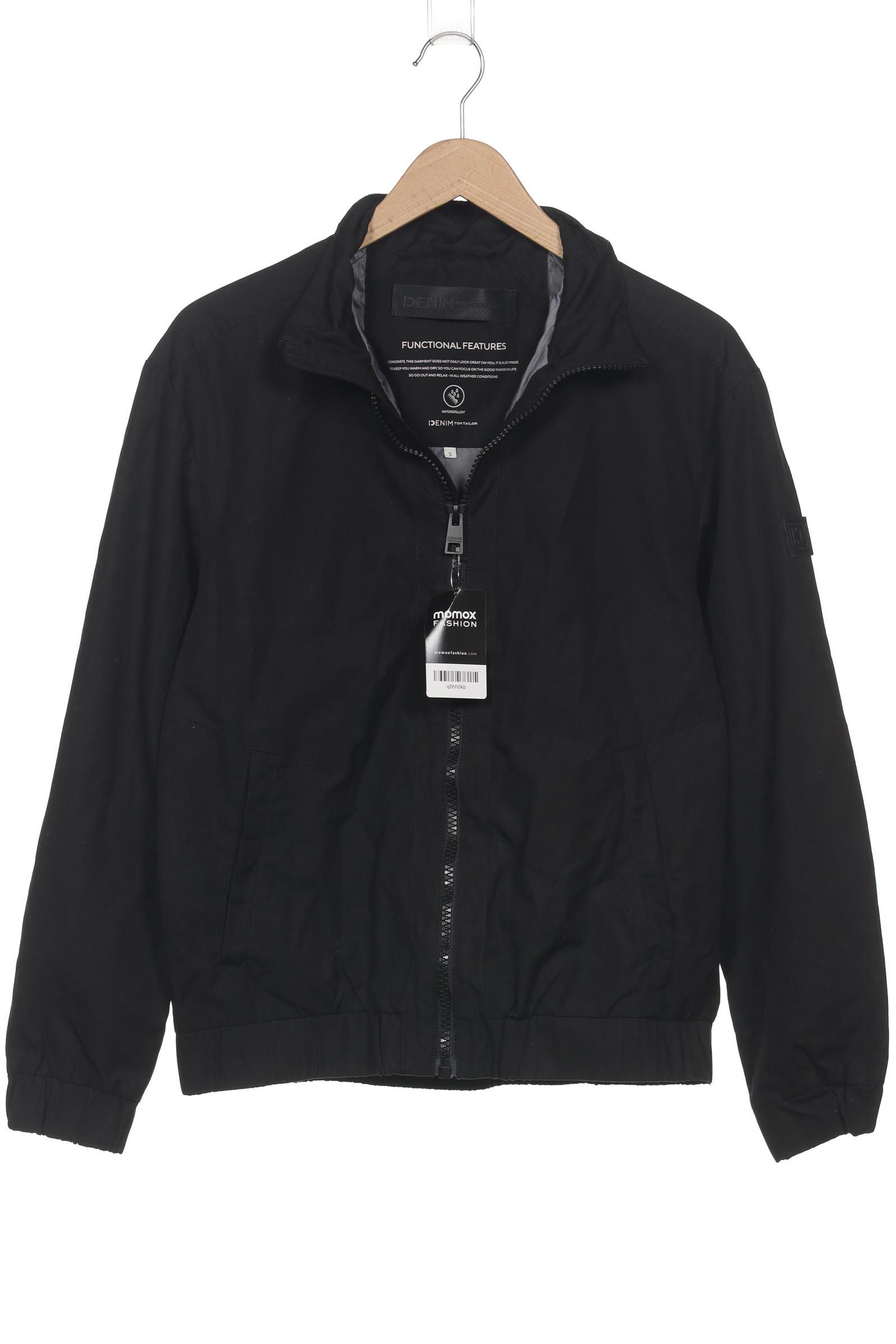 

TOM Tailor Denim Herren Jacke, schwarz, Gr. 46