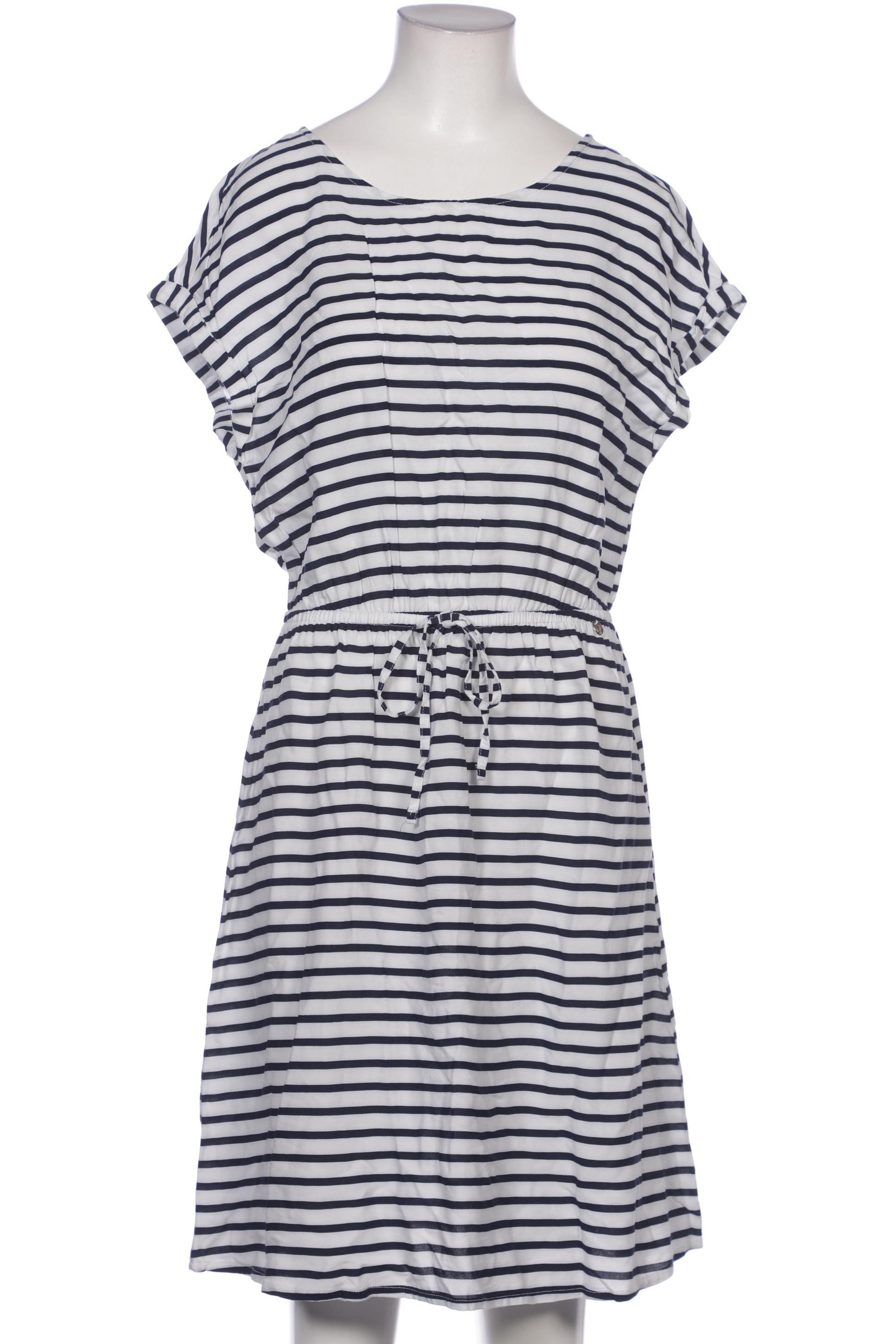 

TOM Tailor Denim Damen Kleid, marineblau, Gr. 36